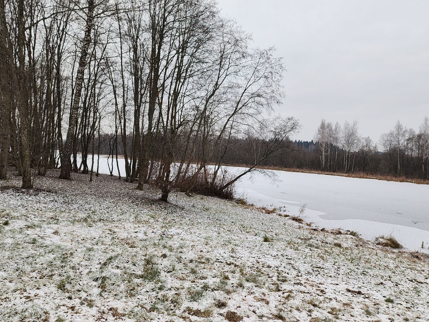 погода, снегопад,