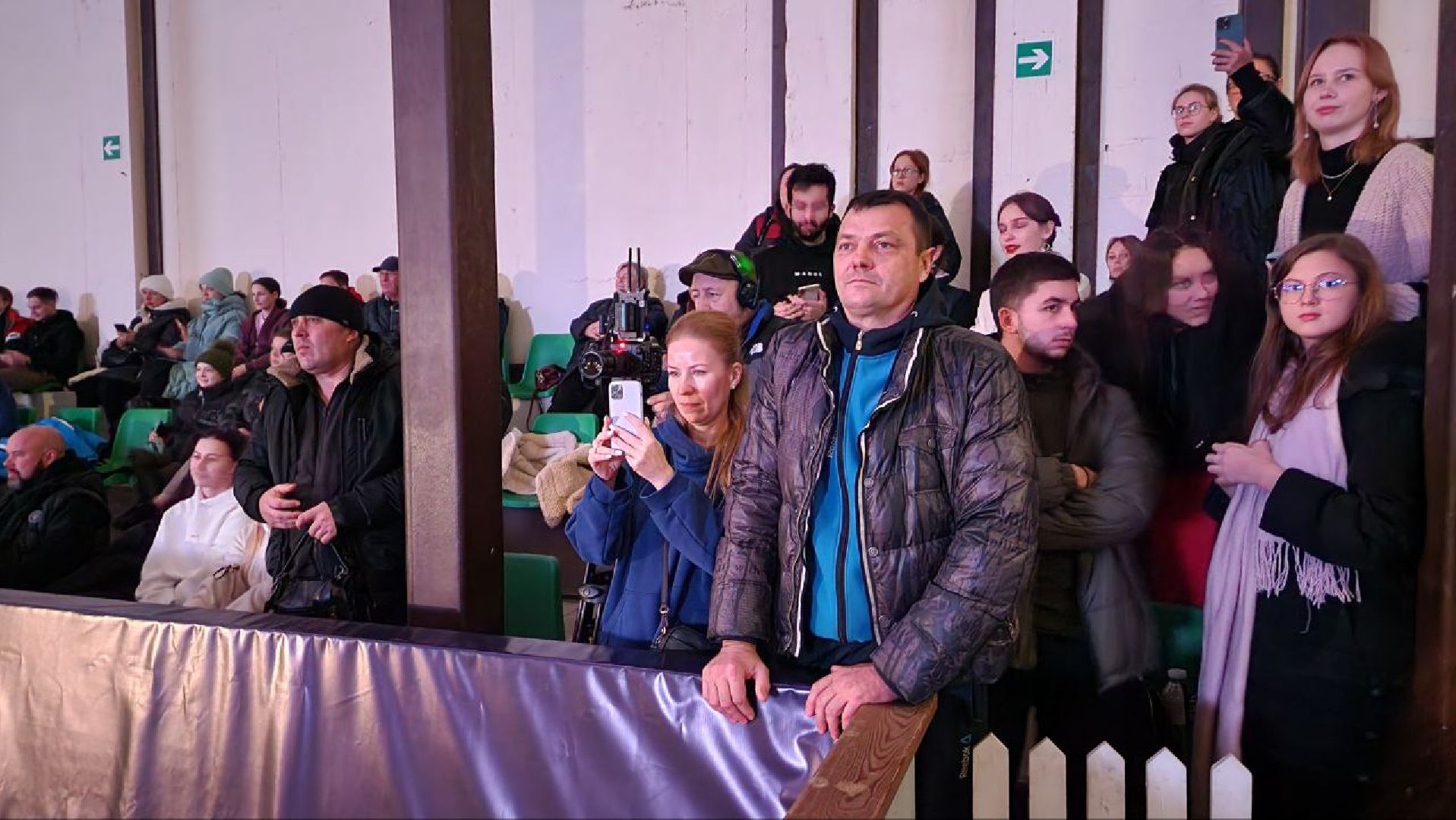 Дмитров, Максима парк, Кубок президента ОАЭ,