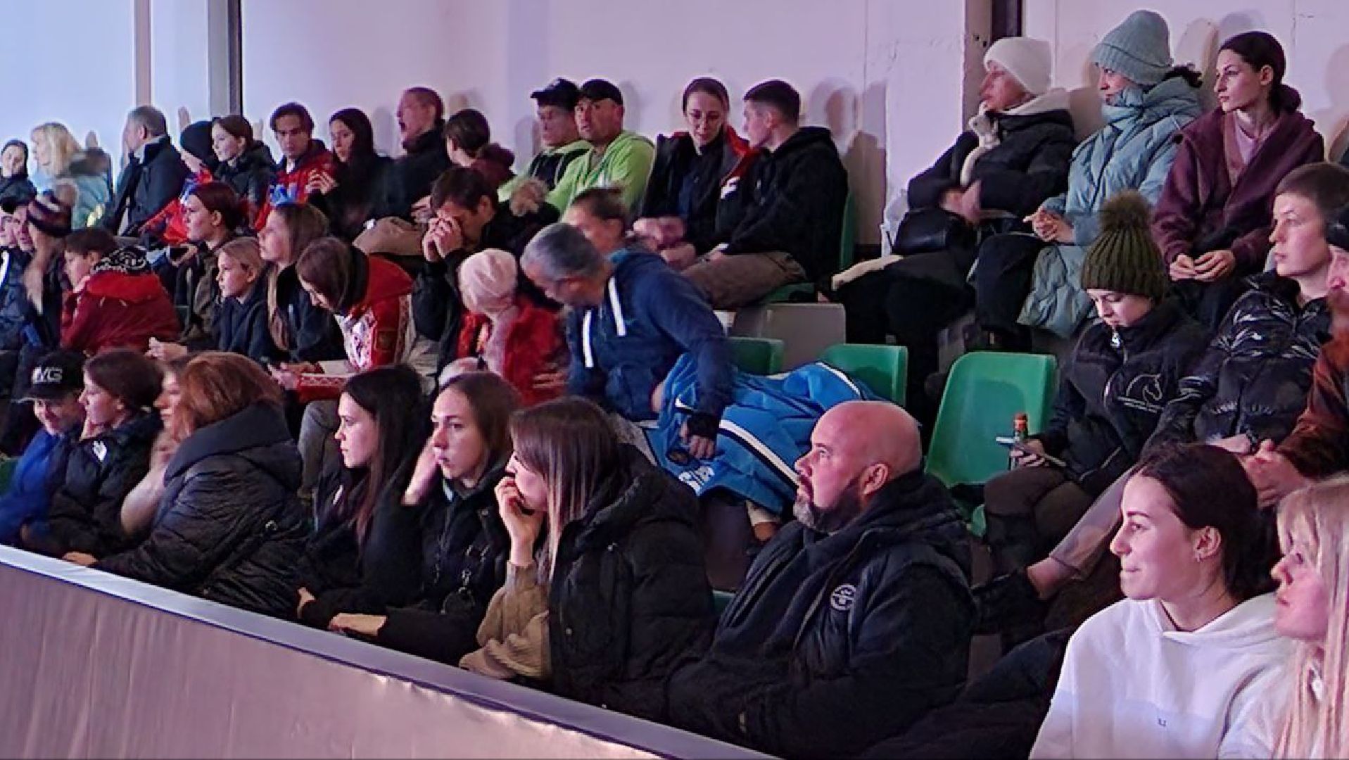 Дмитров, Максима парк, Кубок президента ОАЭ,