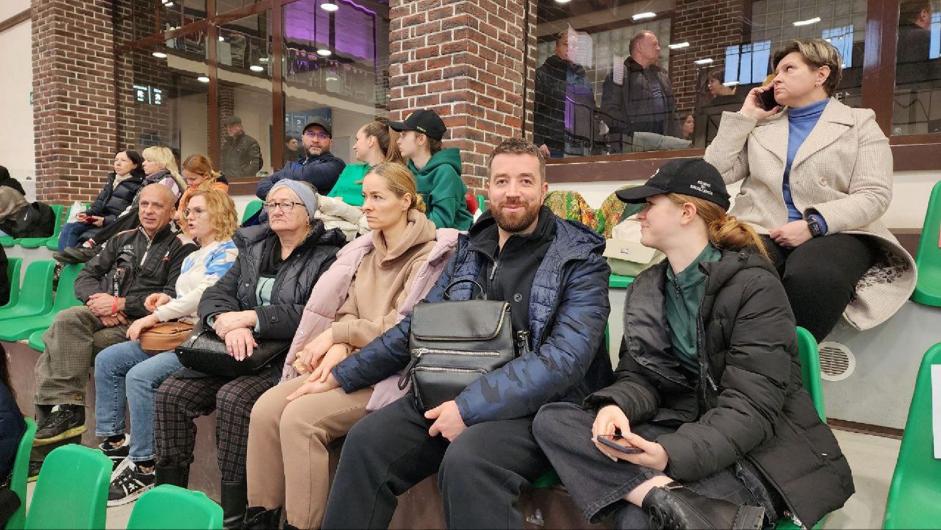 Дмитров, Максима парк, Кубок президента ОАЭ,