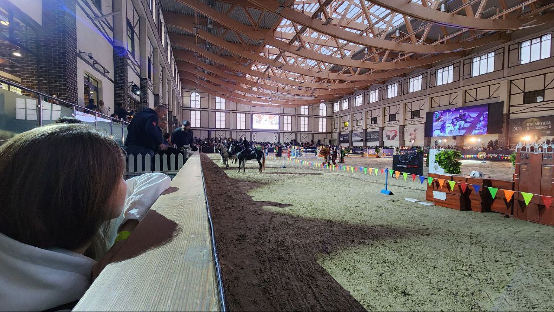 Дмитров, Максима парк, Кубок президента ОАЭ,