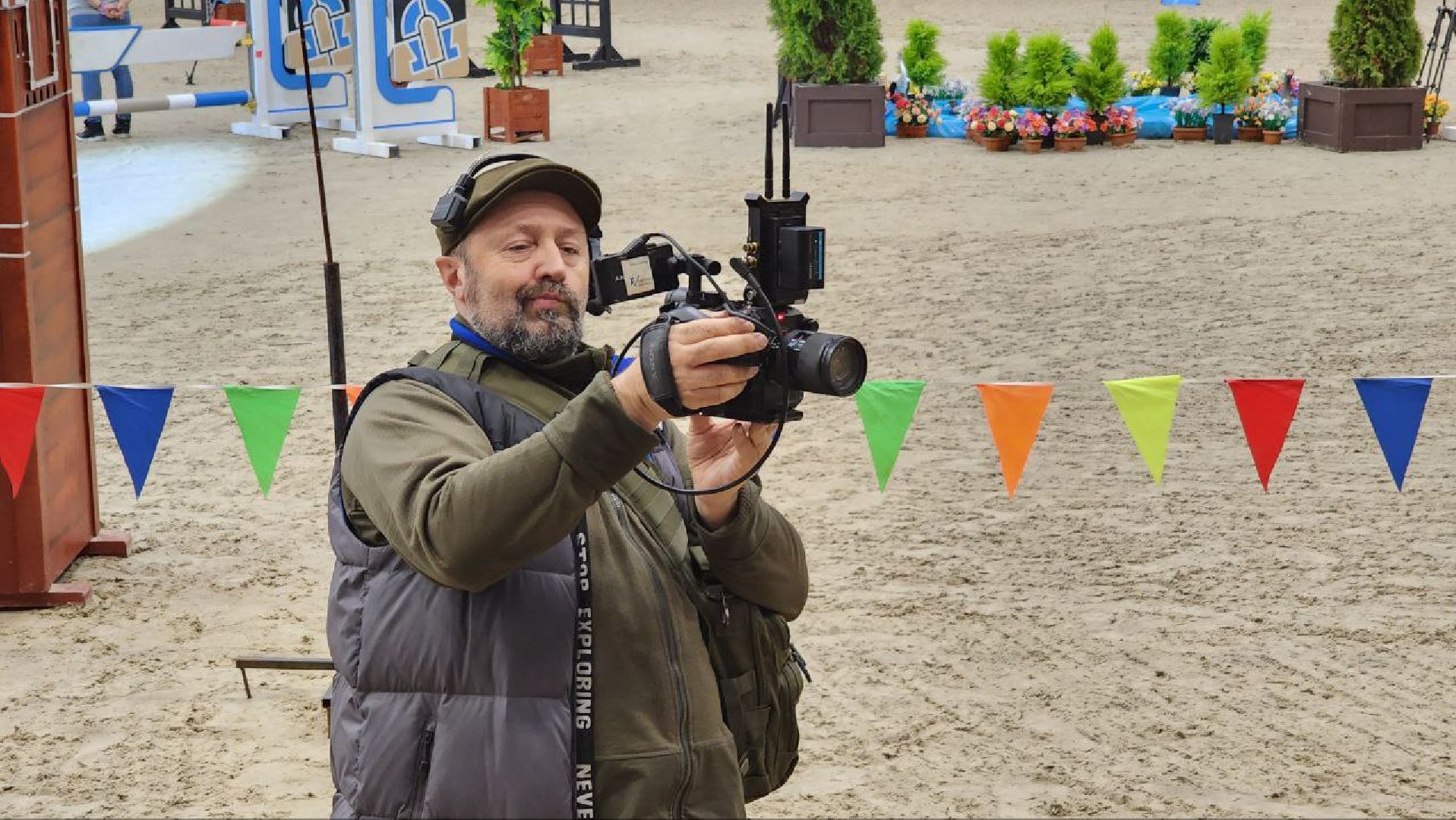 Дмитров, Максима парк, Кубок президента ОАЭ,