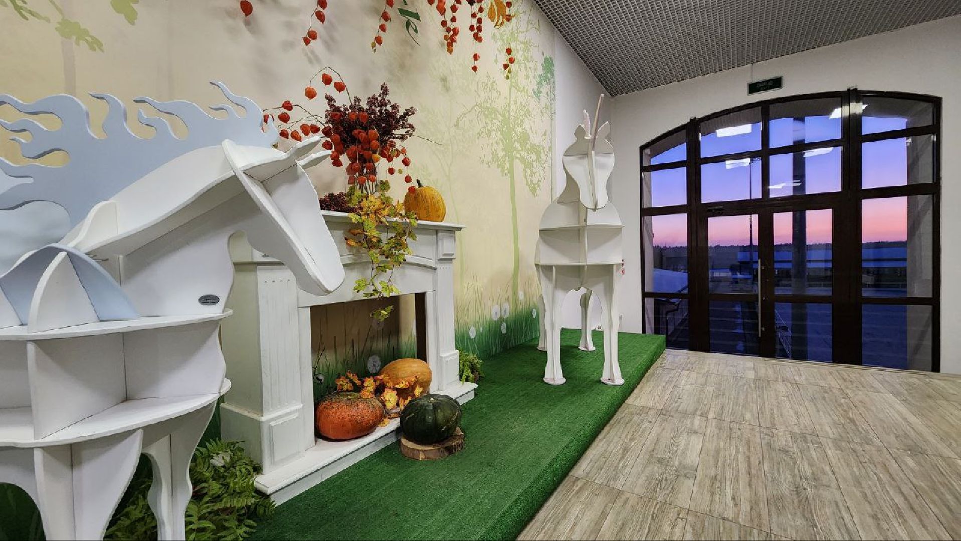 Дмитров, Максима парк, Кубок президента ОАЭ,