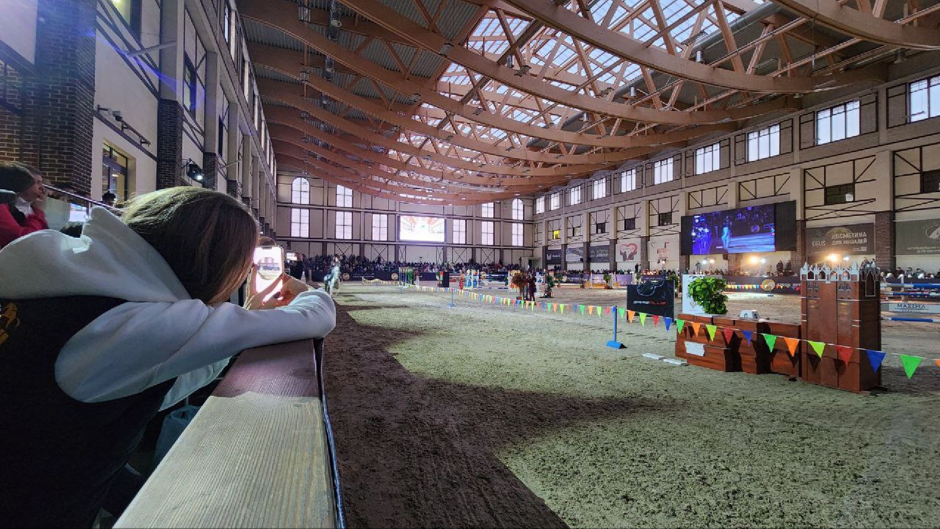 Дмитров, Максима парк, Кубок президента ОАЭ,