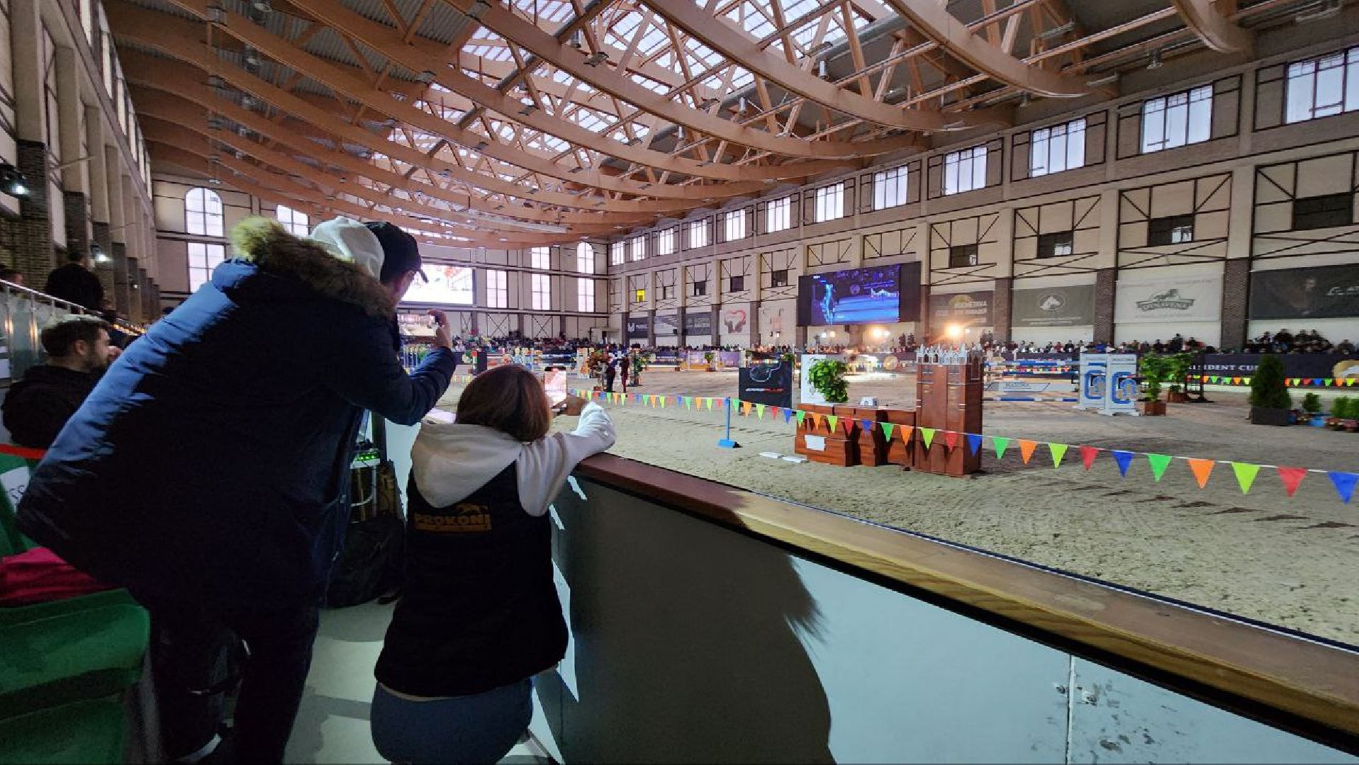 Дмитров, Максима парк, Кубок президента ОАЭ,