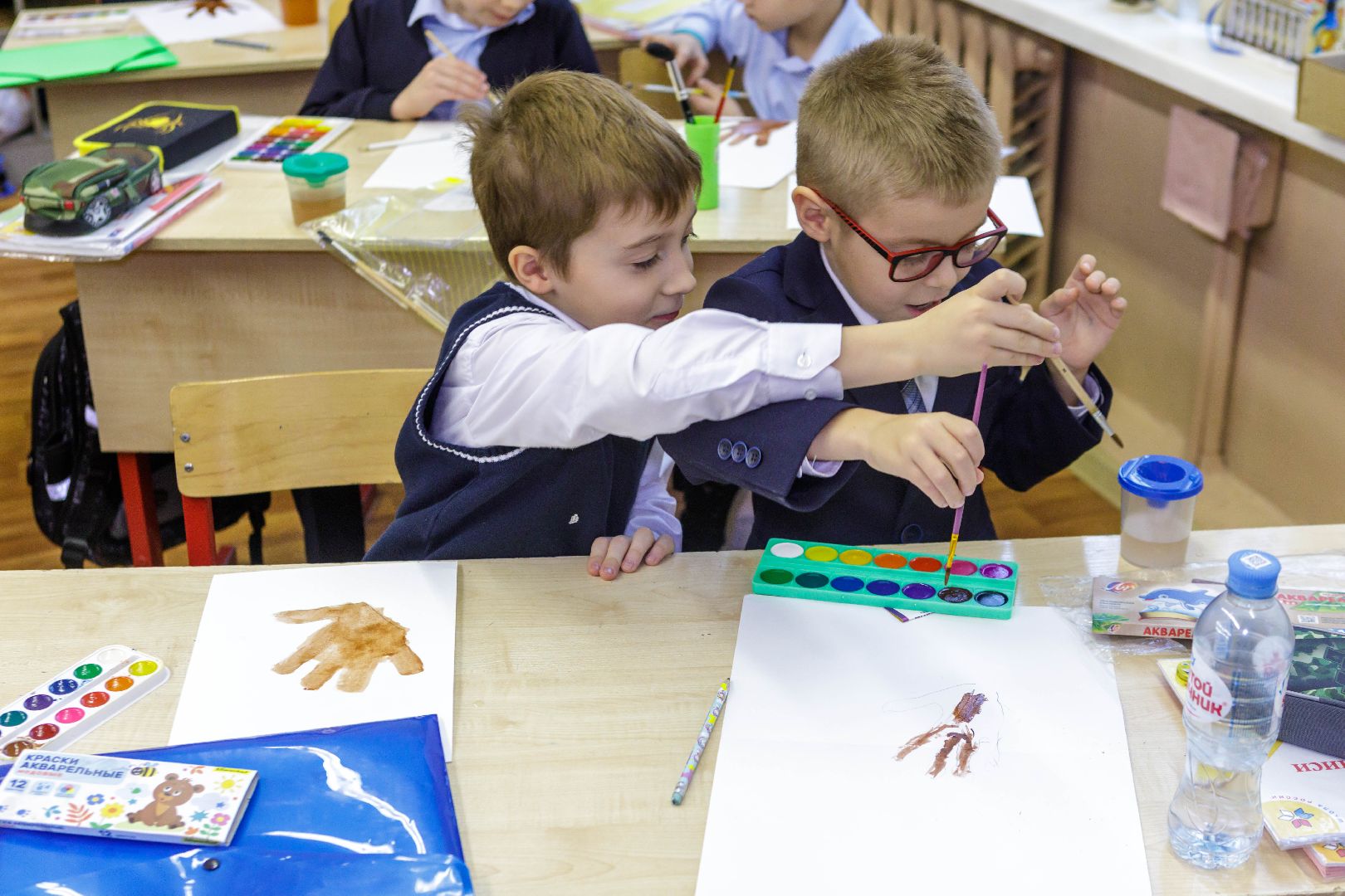 люберцы, начальная школа, молодые учителя,