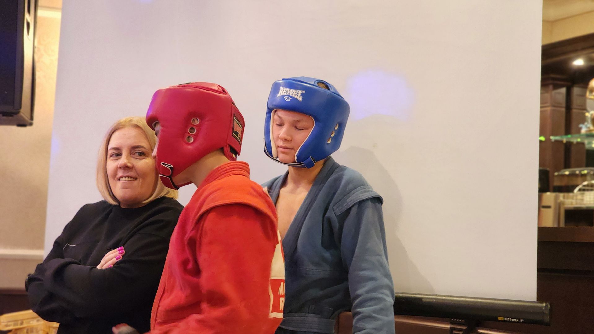 протвино, спорт, самбо, юбилей, 85 лет, 50 лет,