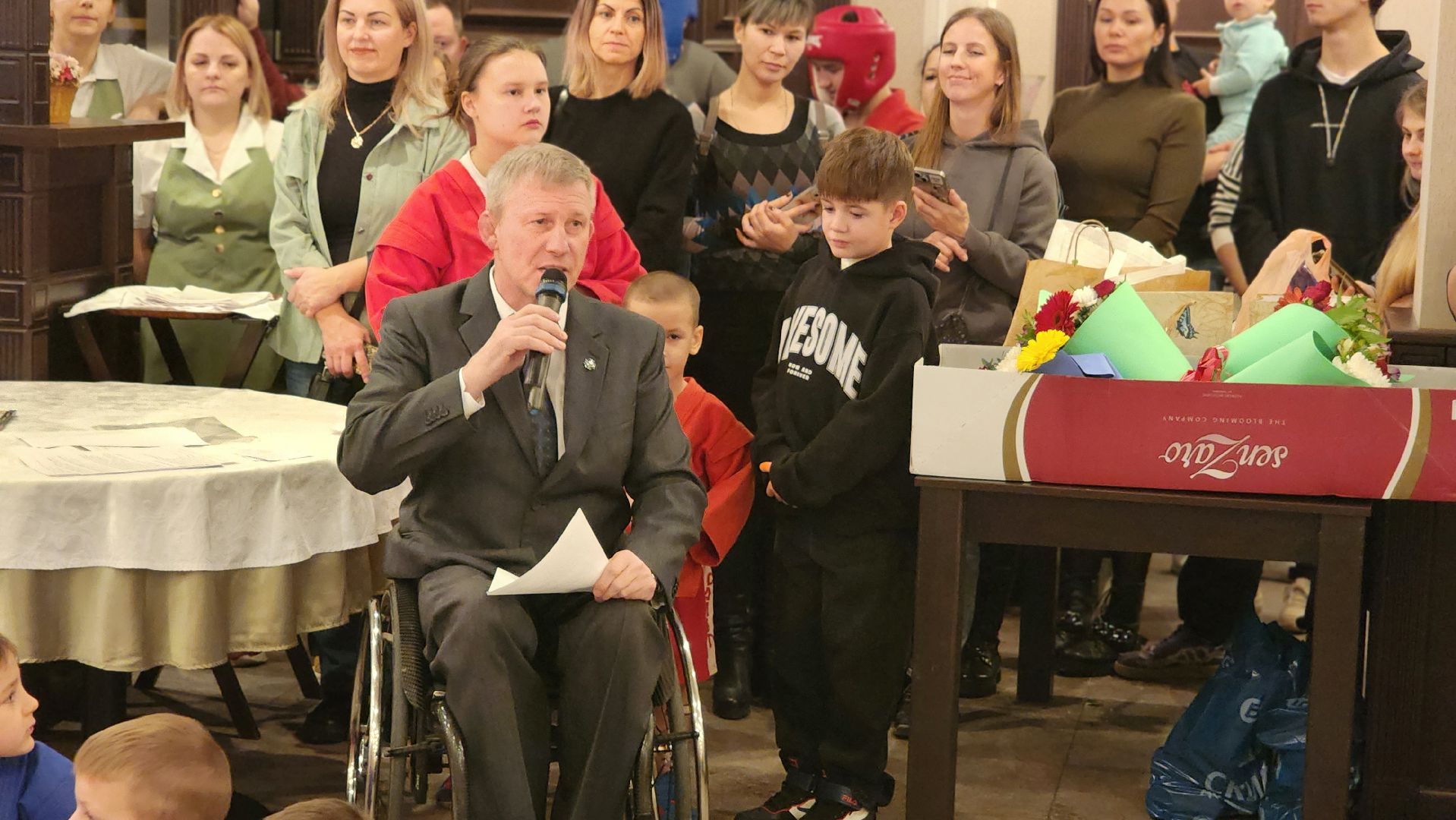 протвино, спорт, самбо, юбилей, 85 лет, 50 лет,