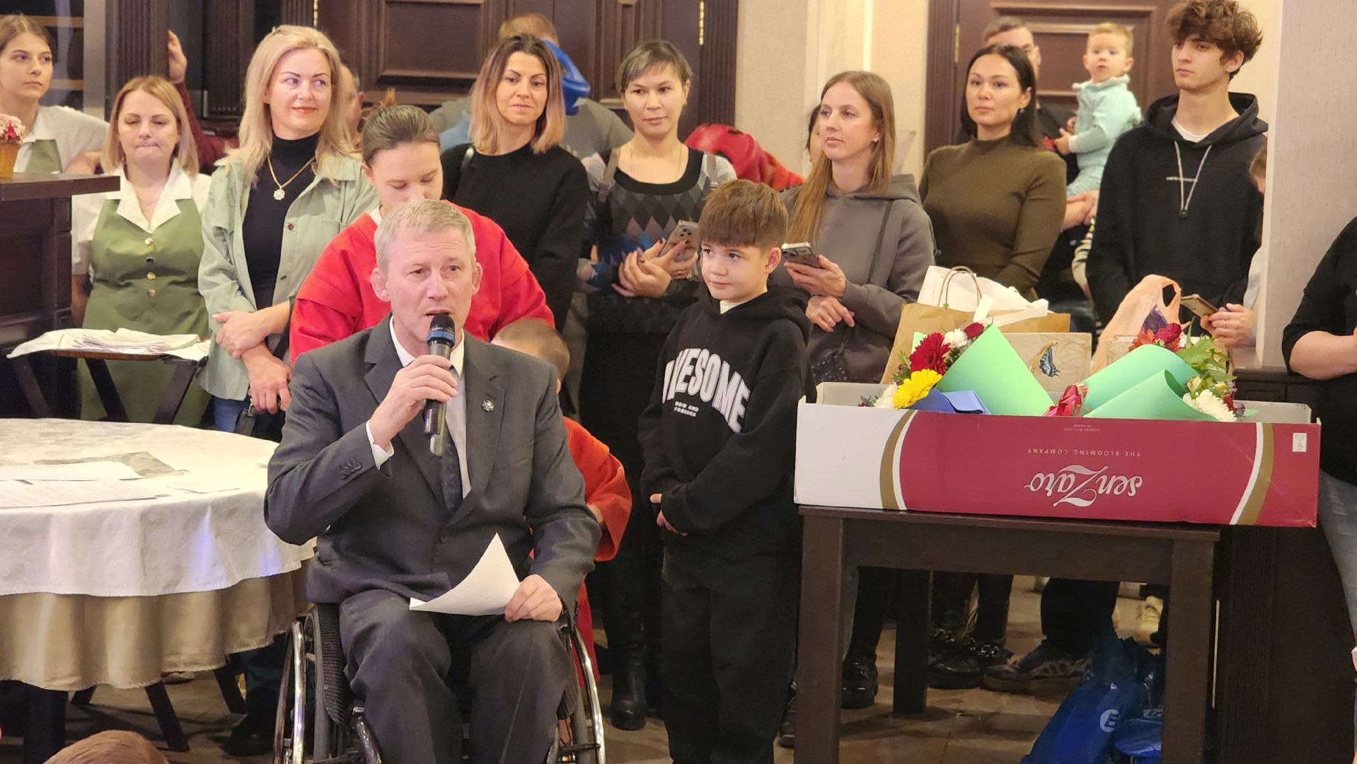 протвино, спорт, самбо, юбилей, 85 лет, 50 лет,