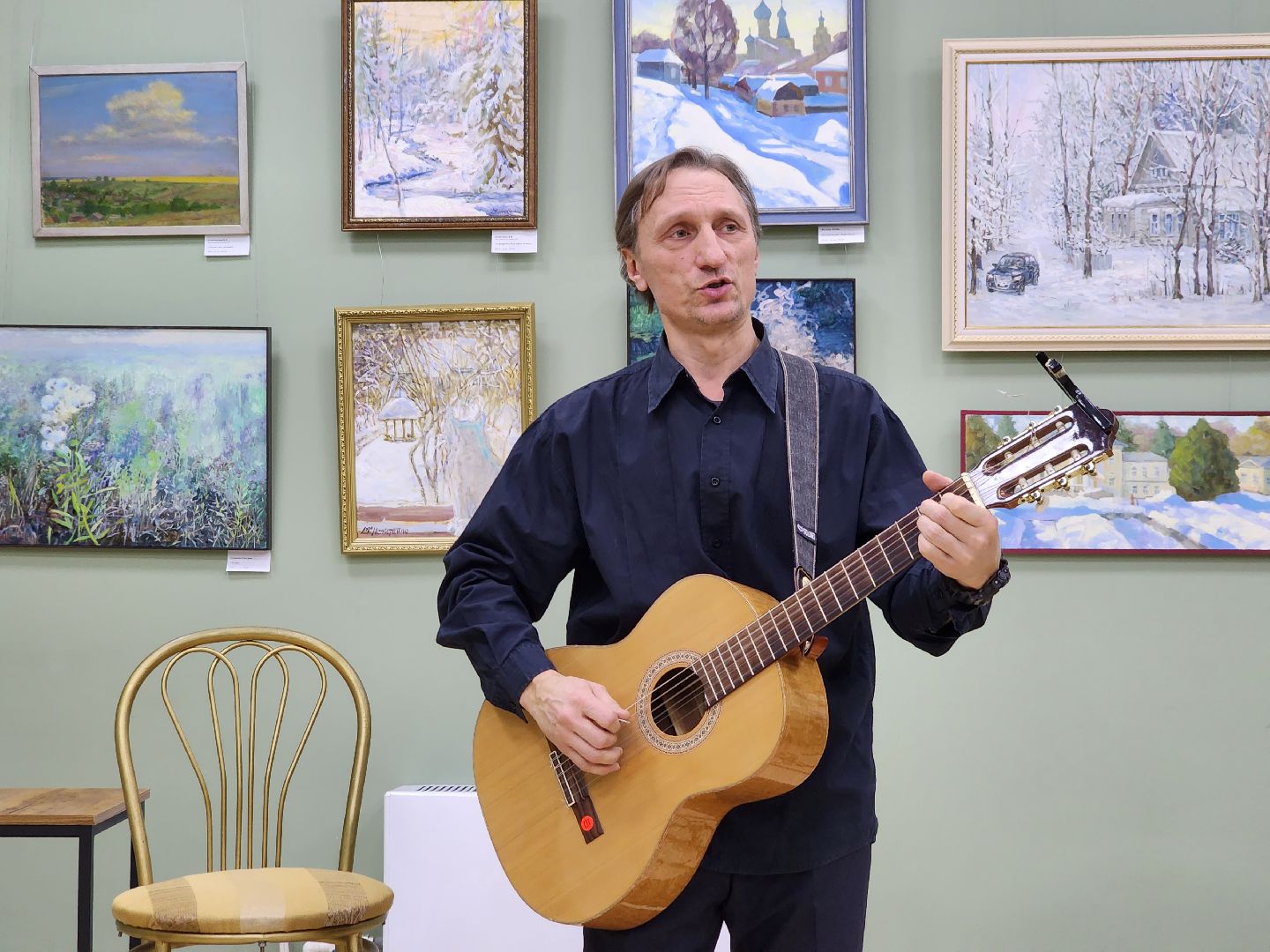 пушкино, концерт, дом художника, артисты,