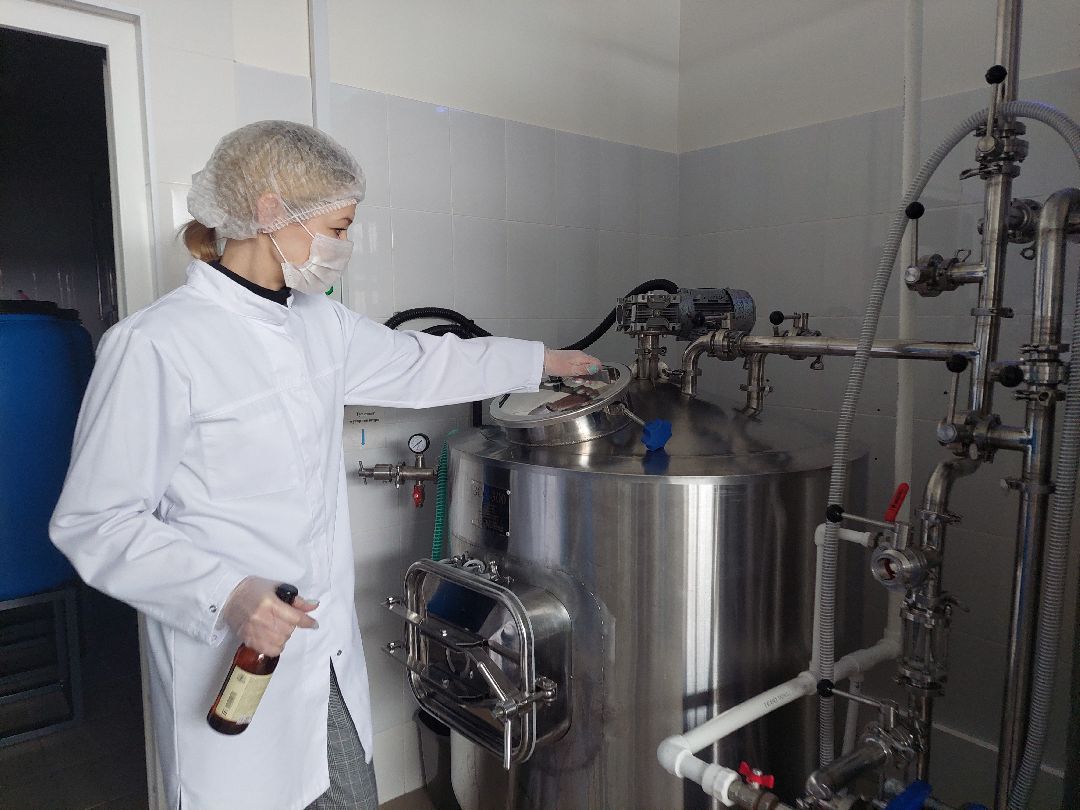 Воскресенск, бизнес