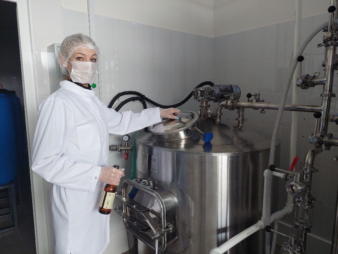 Воскресенск, бизнес