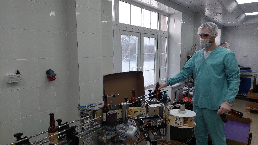 Воскресенск, бизнес