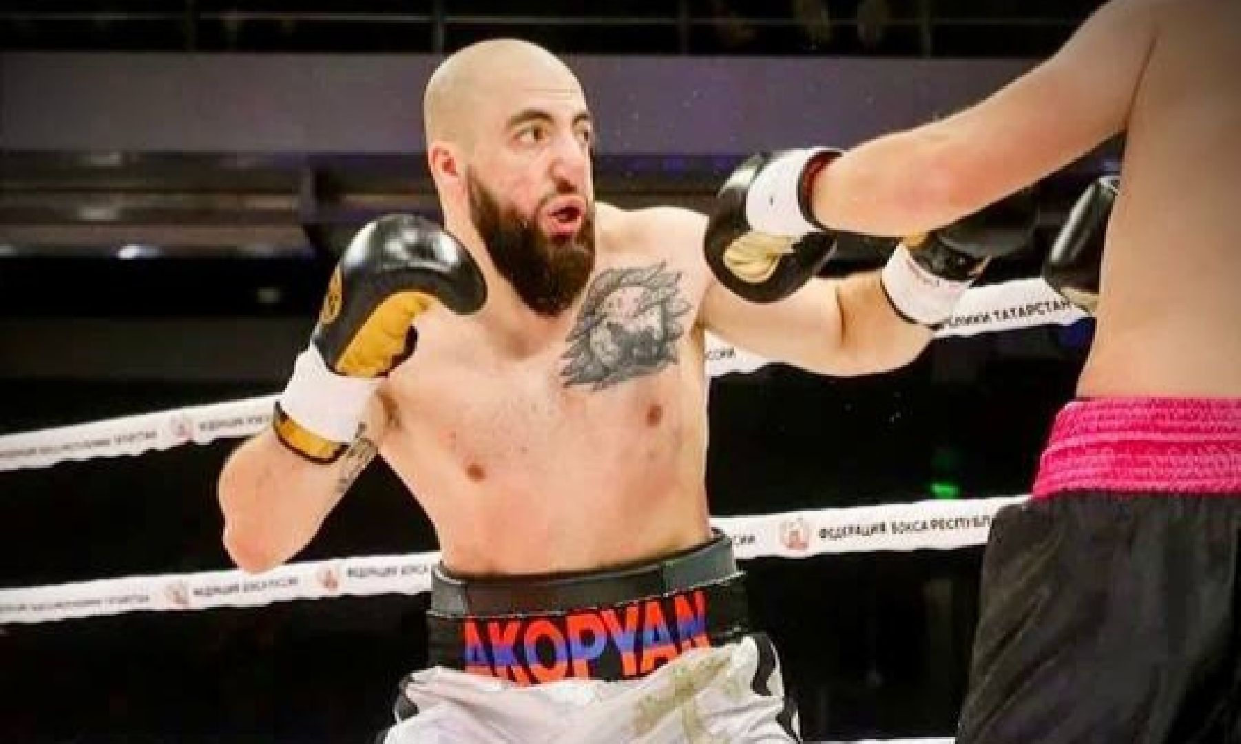 Пушкино, Мытищи, Городской округ Пушкинский, Спорт, Бокс, благотворительность, Дети, Общество,