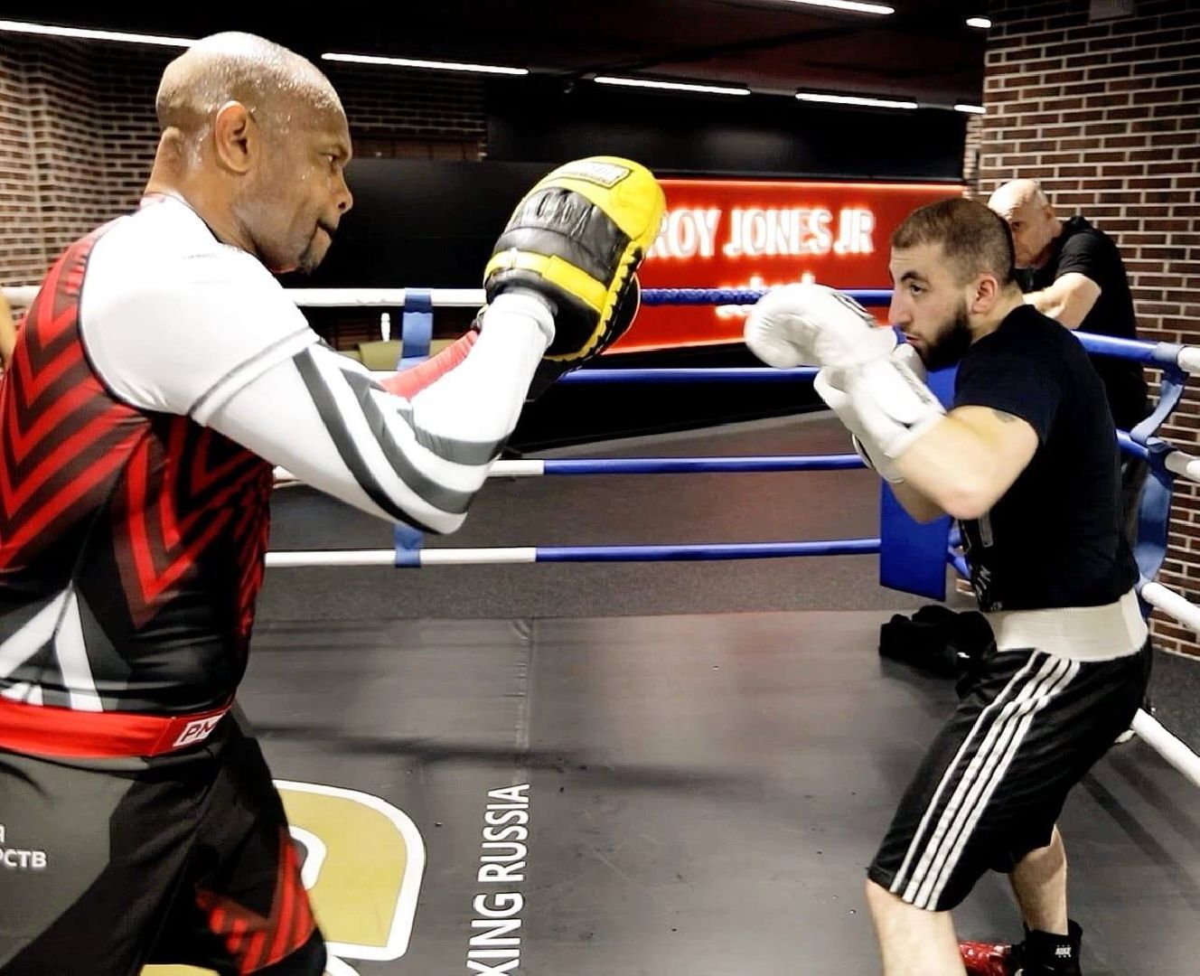 Пушкино, Мытищи, Городской округ Пушкинский, Спорт, Бокс, благотворительность, Дети, Общество,