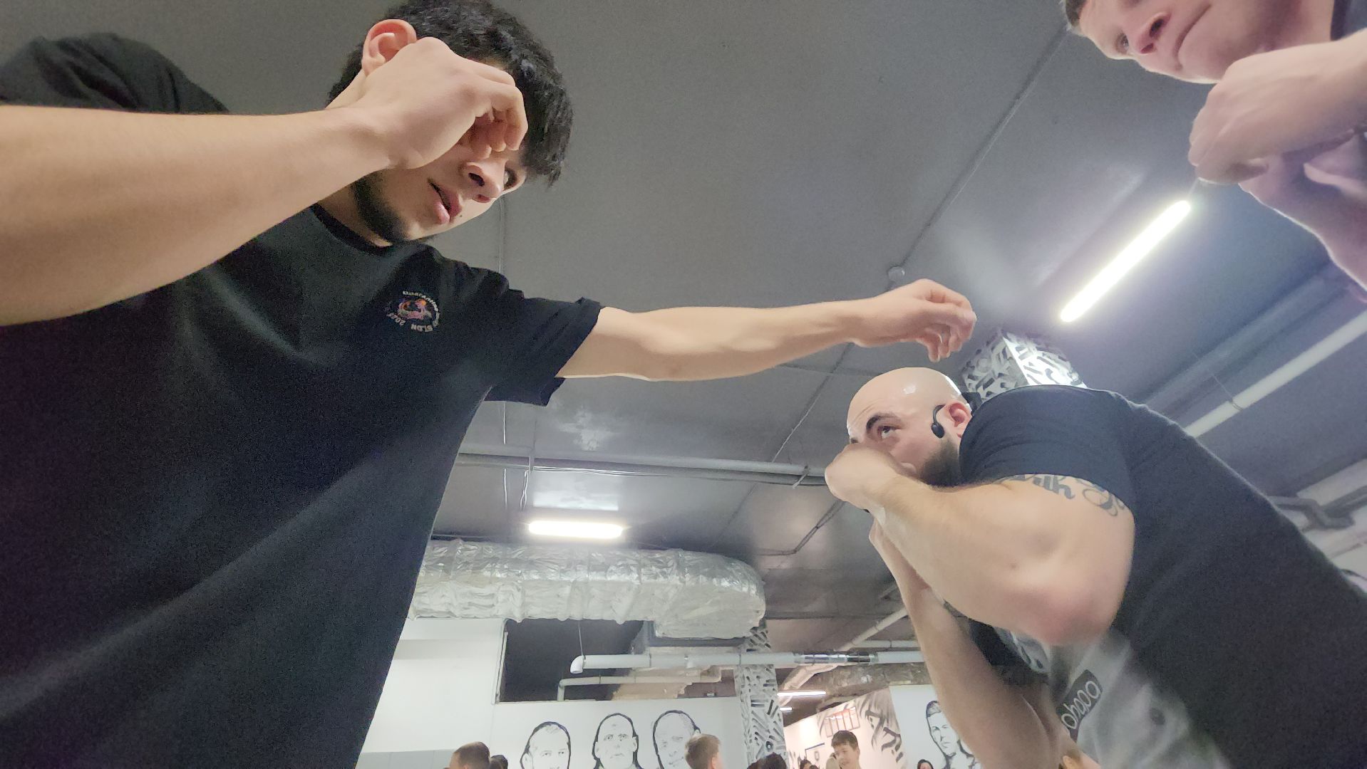 Пушкино, Мытищи, Городской округ Пушкинский, Спорт, Бокс, благотворительность, Дети, Общество,