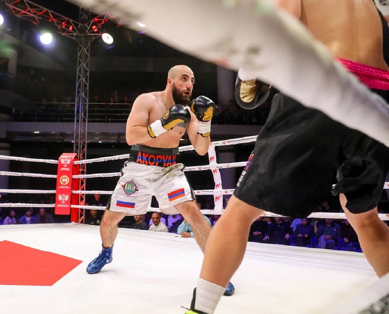 Пушкино, Мытищи, Городской округ Пушкинский, Спорт, Бокс, благотворительность, Дети, Общество,