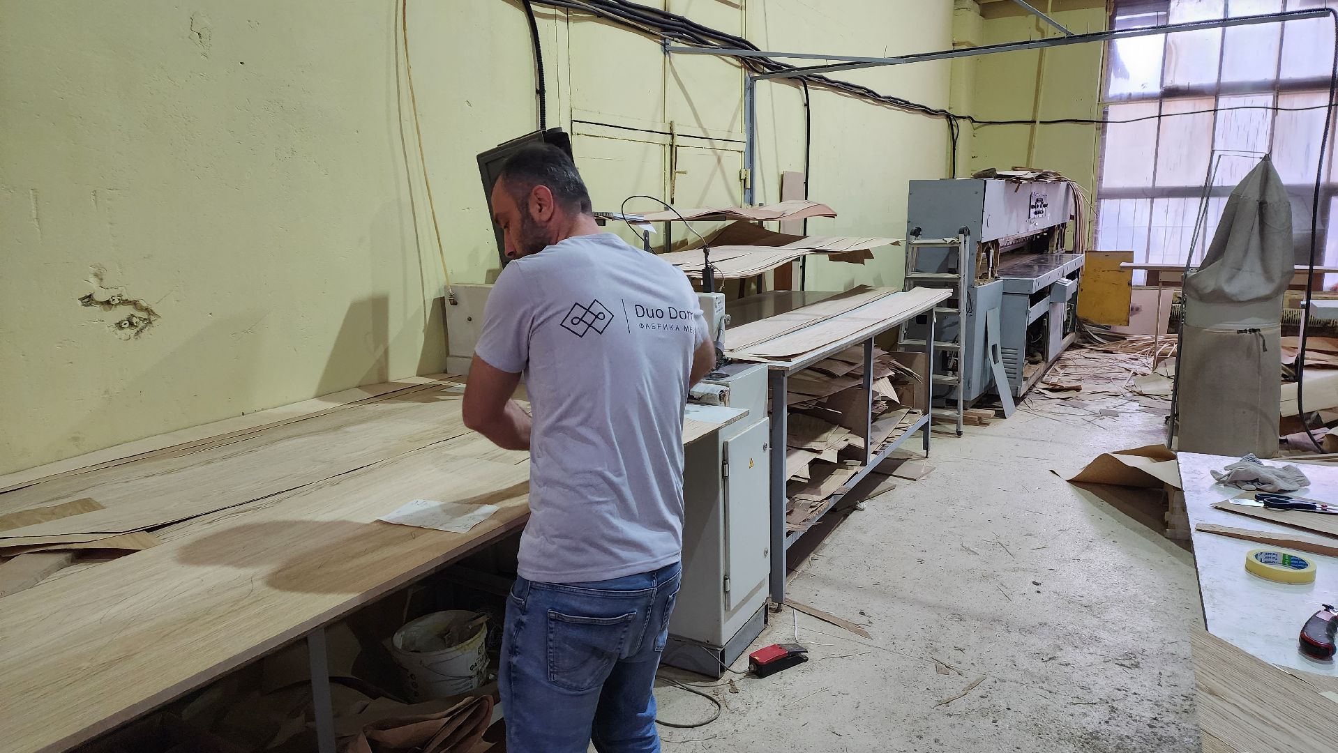 Подмосковье, городской округ пушкинский, Ивантеевка, бизнес, бизнес в подмосковье, производство, мебельный цех,