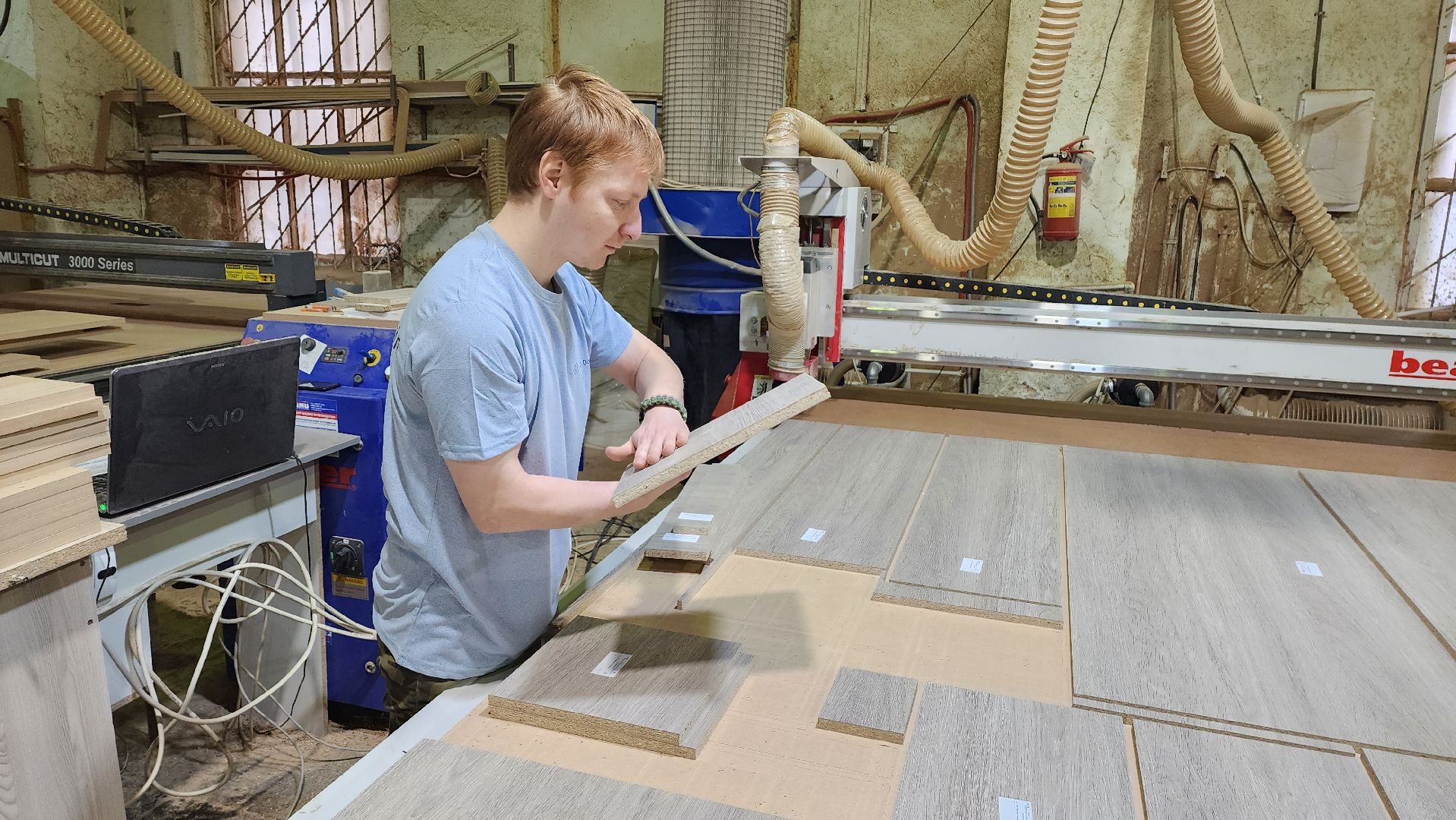 Подмосковье, городской округ пушкинский, Ивантеевка, бизнес, бизнес в подмосковье, производство, мебельный цех,