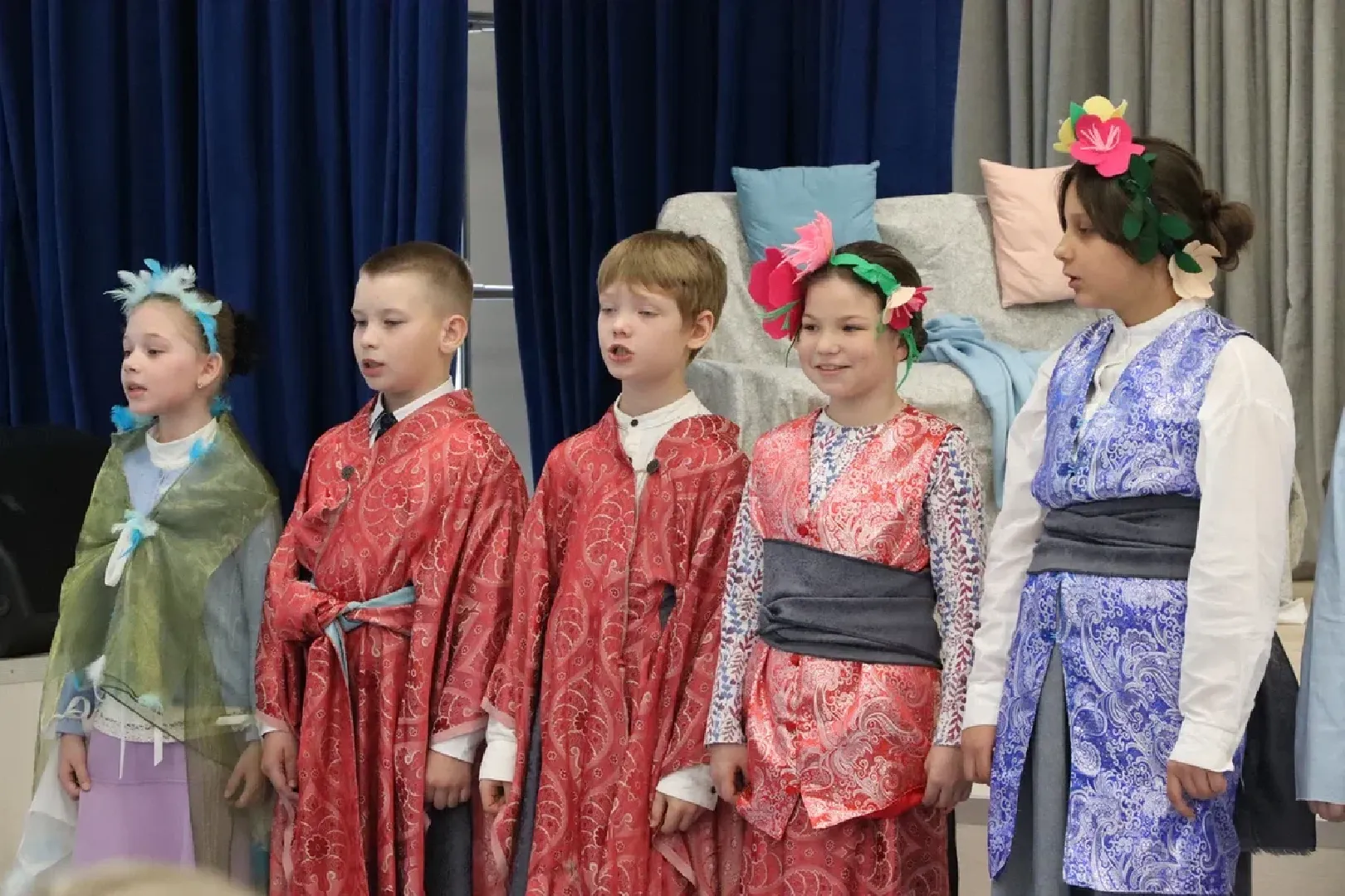 шаховская, теневой театр, спектакль, учитель, православие,