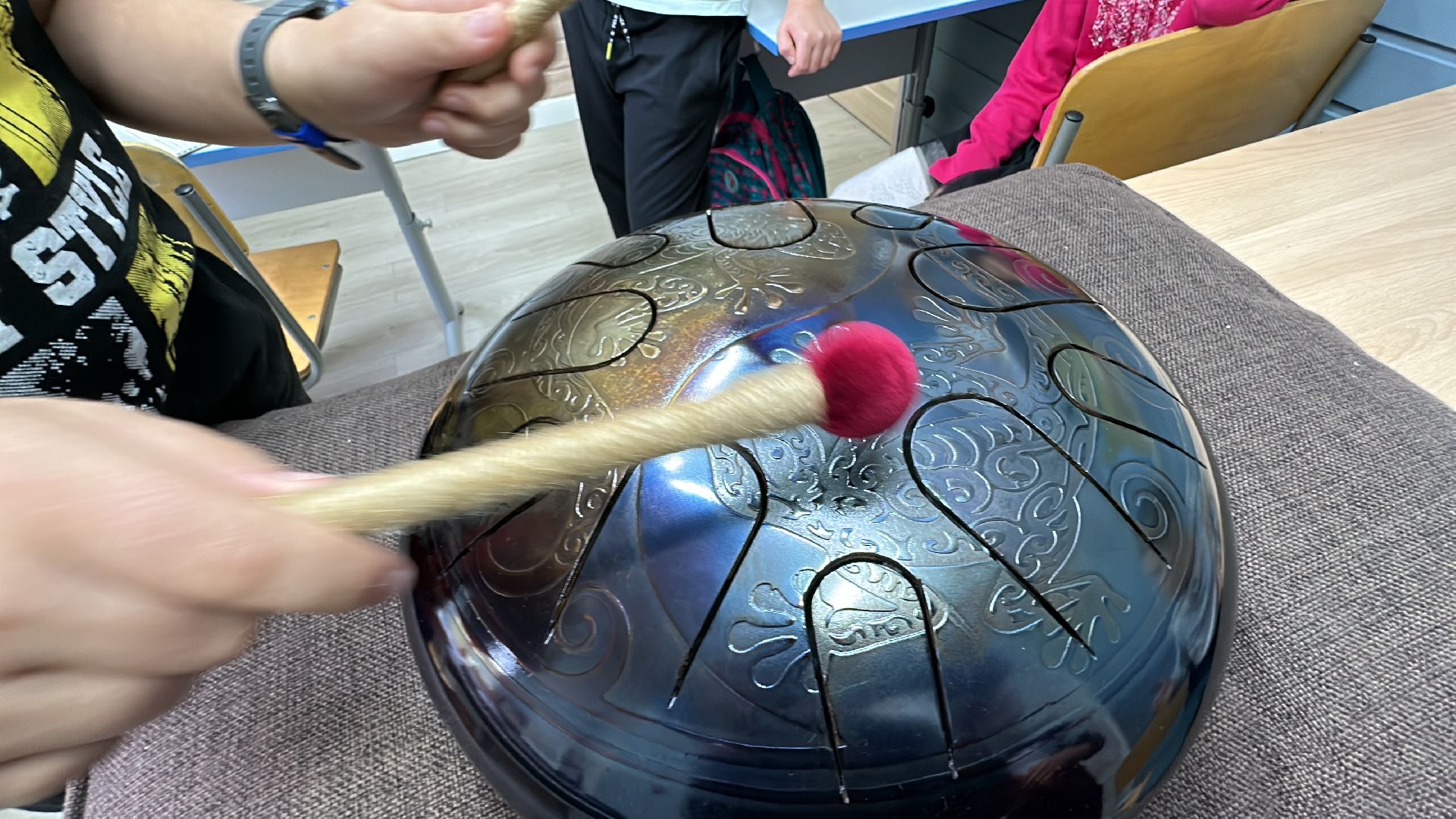 Одинцово, Скрапбукинг, Музыка, Замки, Хобби, образование,