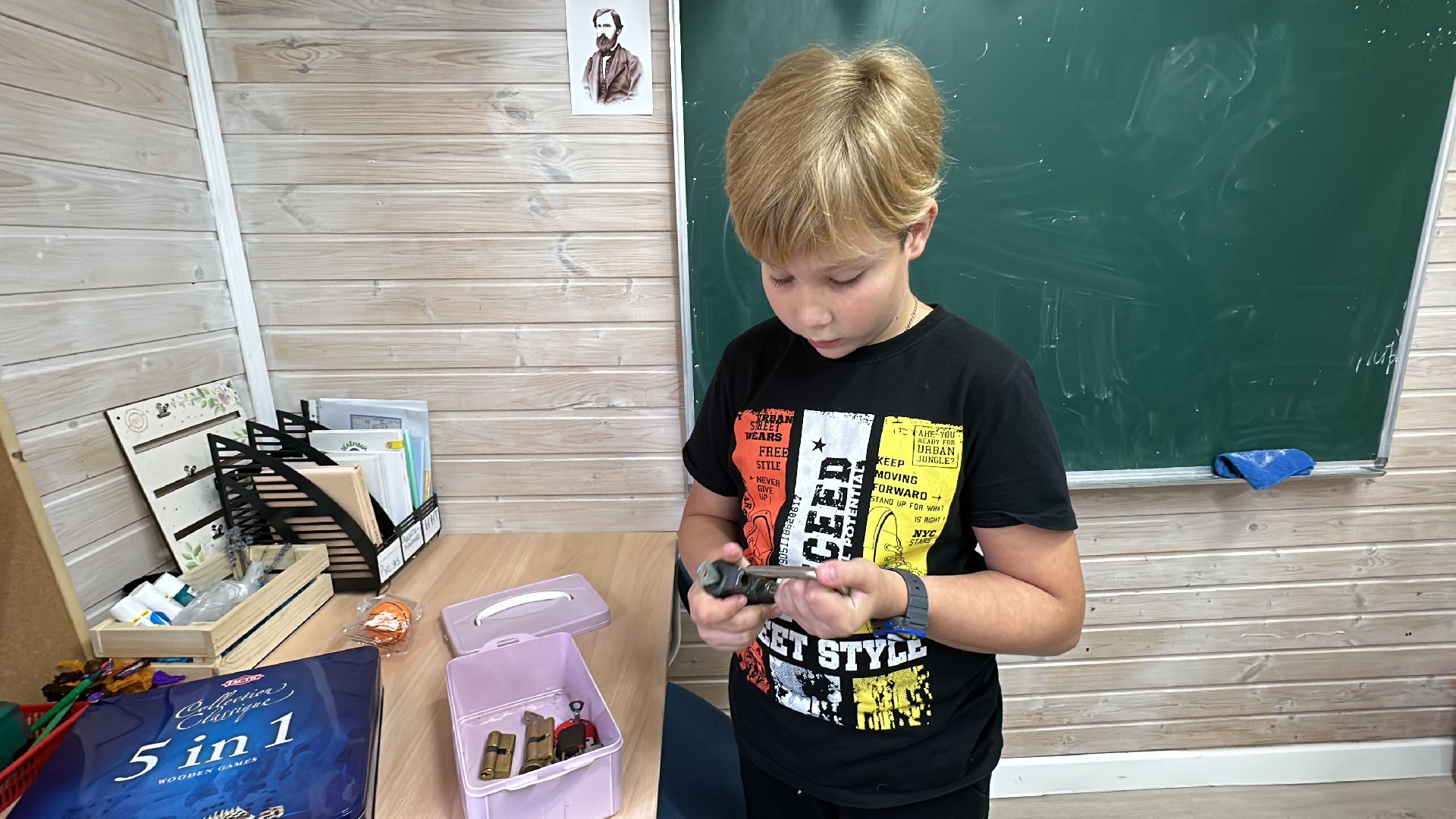 Одинцово, Скрапбукинг, Музыка, Замки, Хобби, образование,