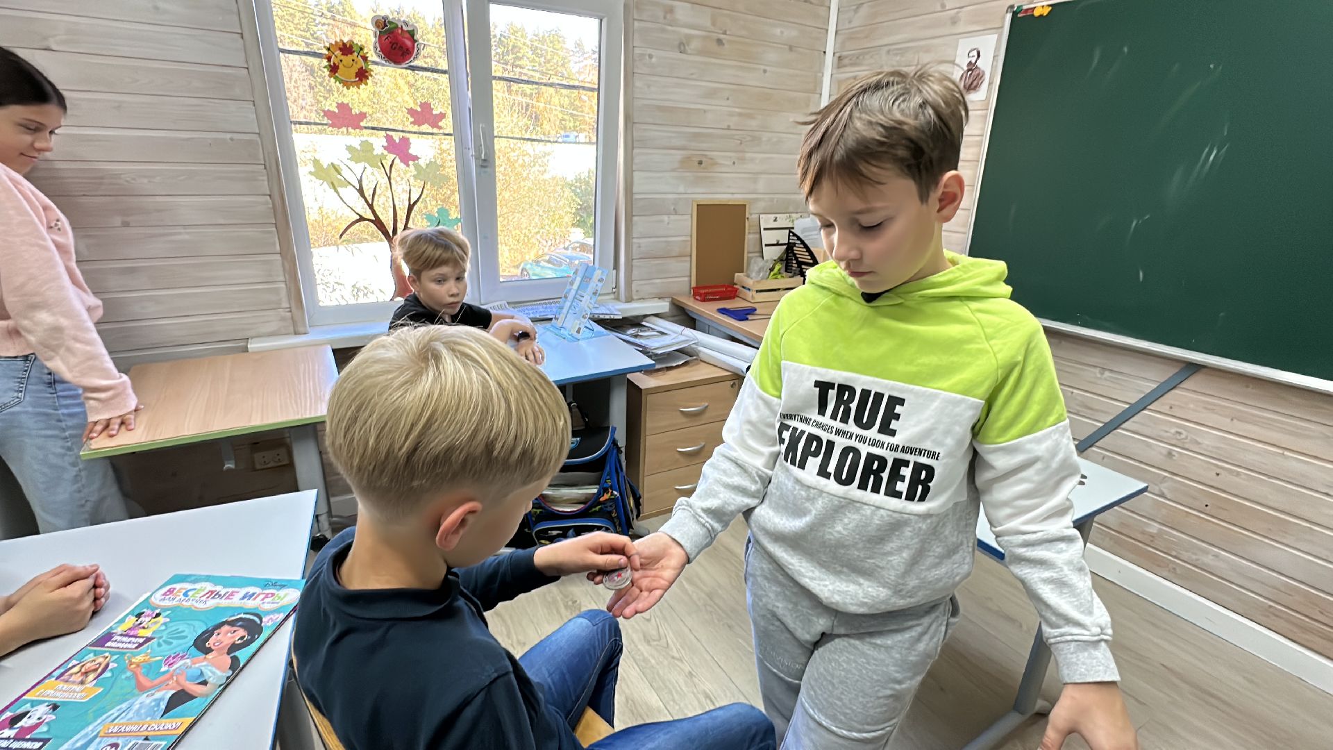 Одинцово, Скрапбукинг, Музыка, Замки, Хобби, образование,