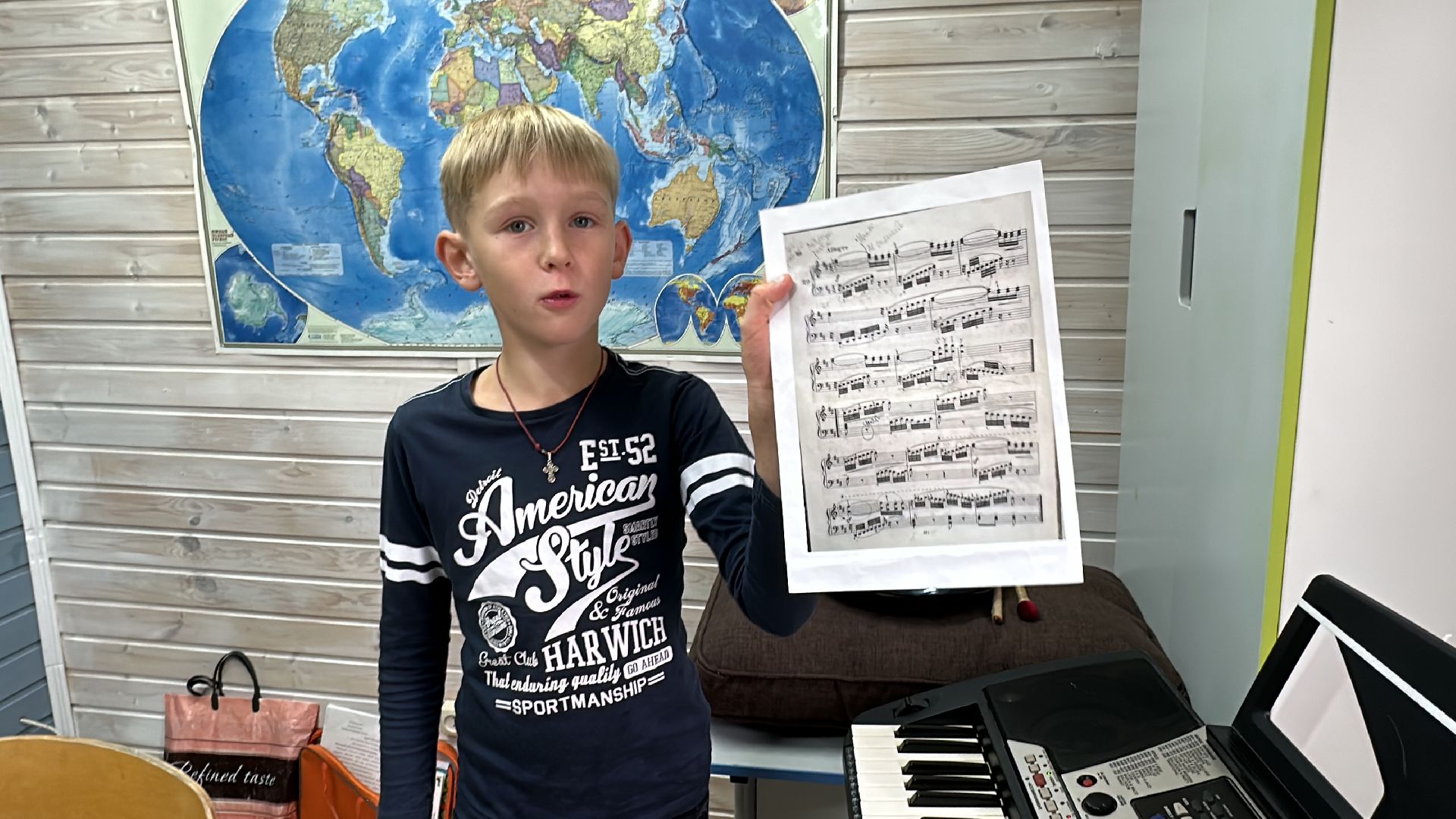 Одинцово, Скрапбукинг, Музыка, Замки, Хобби, образование,