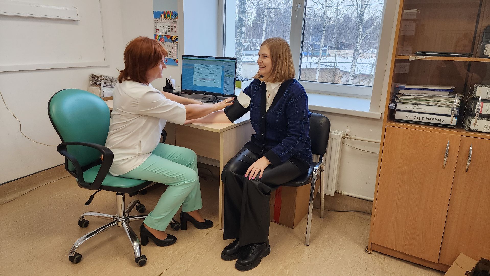 Солнечногорск, медицина, здоровье, метеозависимость, мнение,