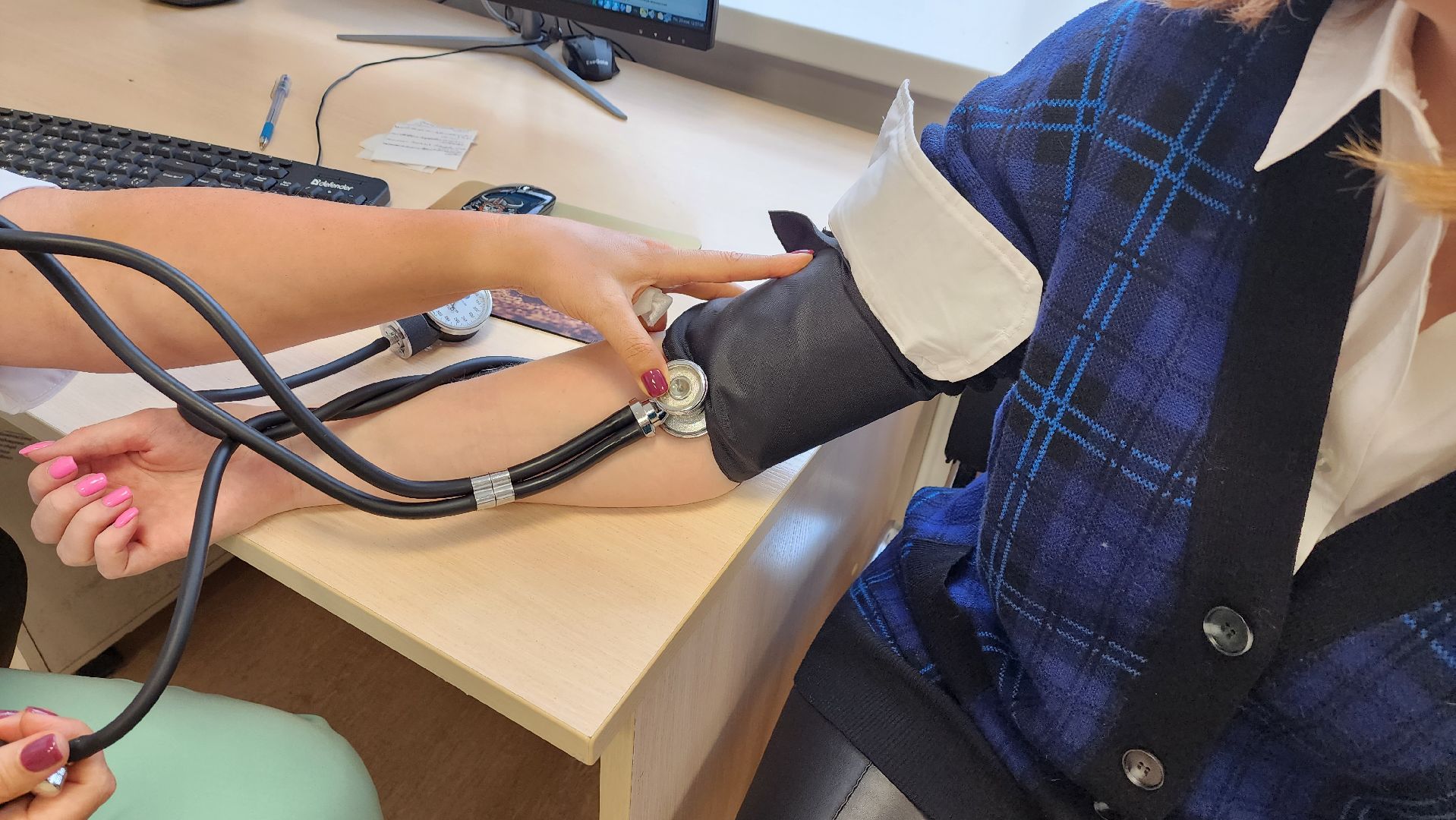 Солнечногорск, медицина, здоровье, метеозависимость, мнение,