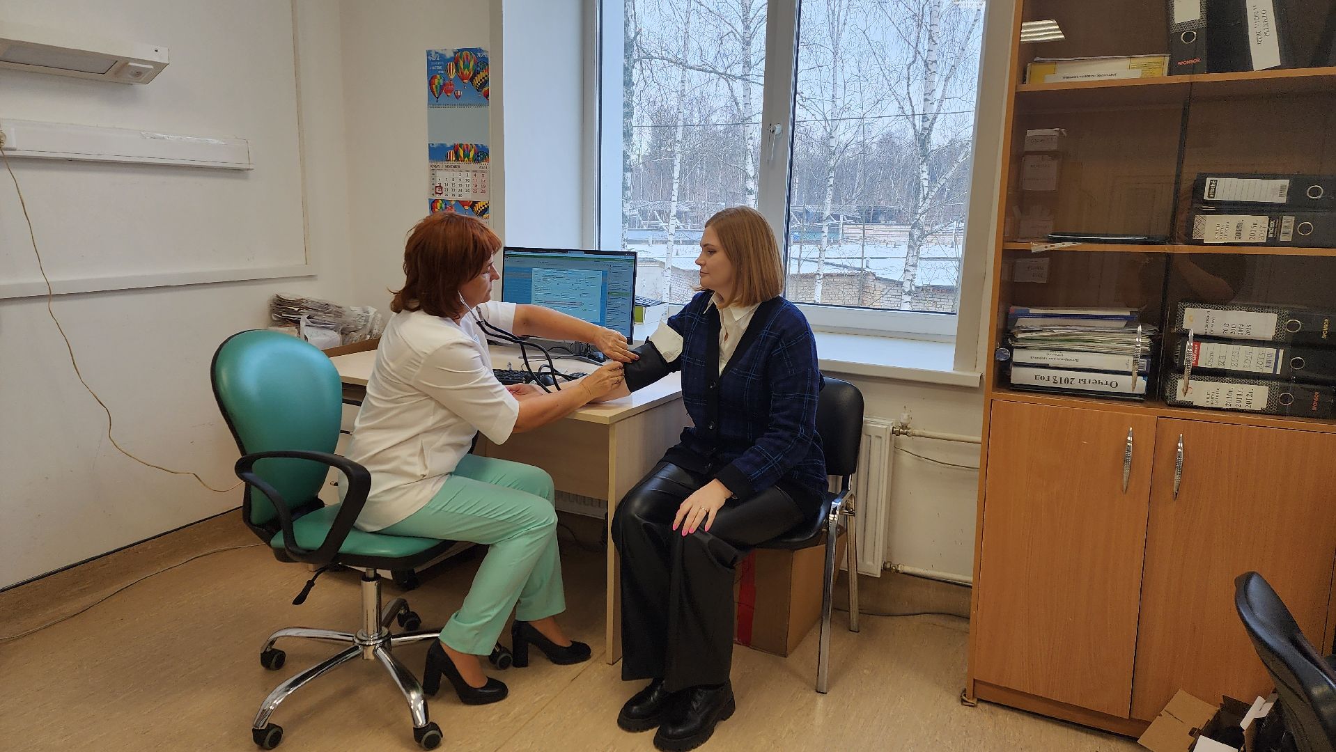 Солнечногорск, медицина, здоровье, метеозависимость, мнение,