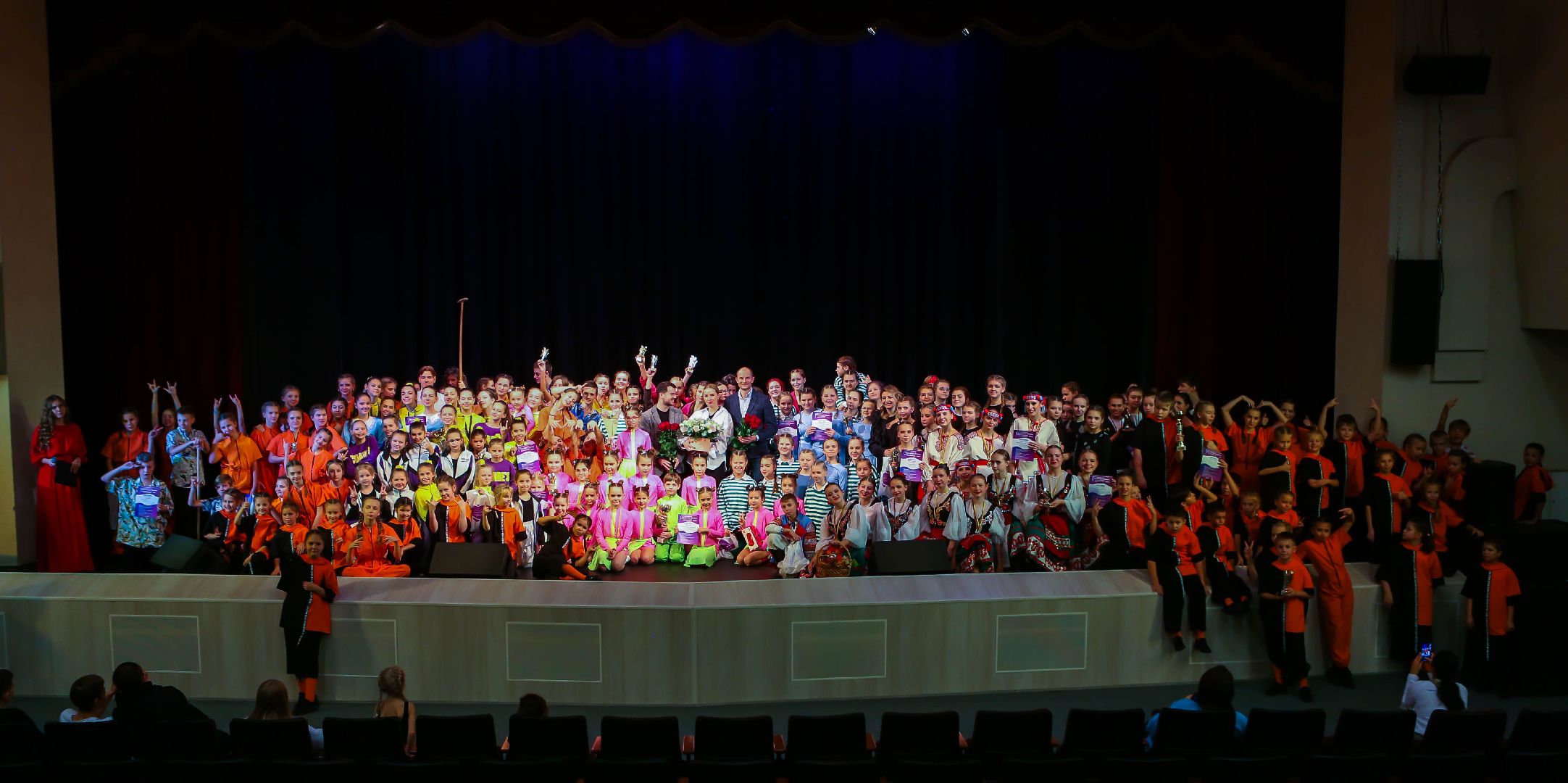 Подмосковье, Городской округ Пушкинский, ивантеевка, культура, Танцы без границ, Дети,