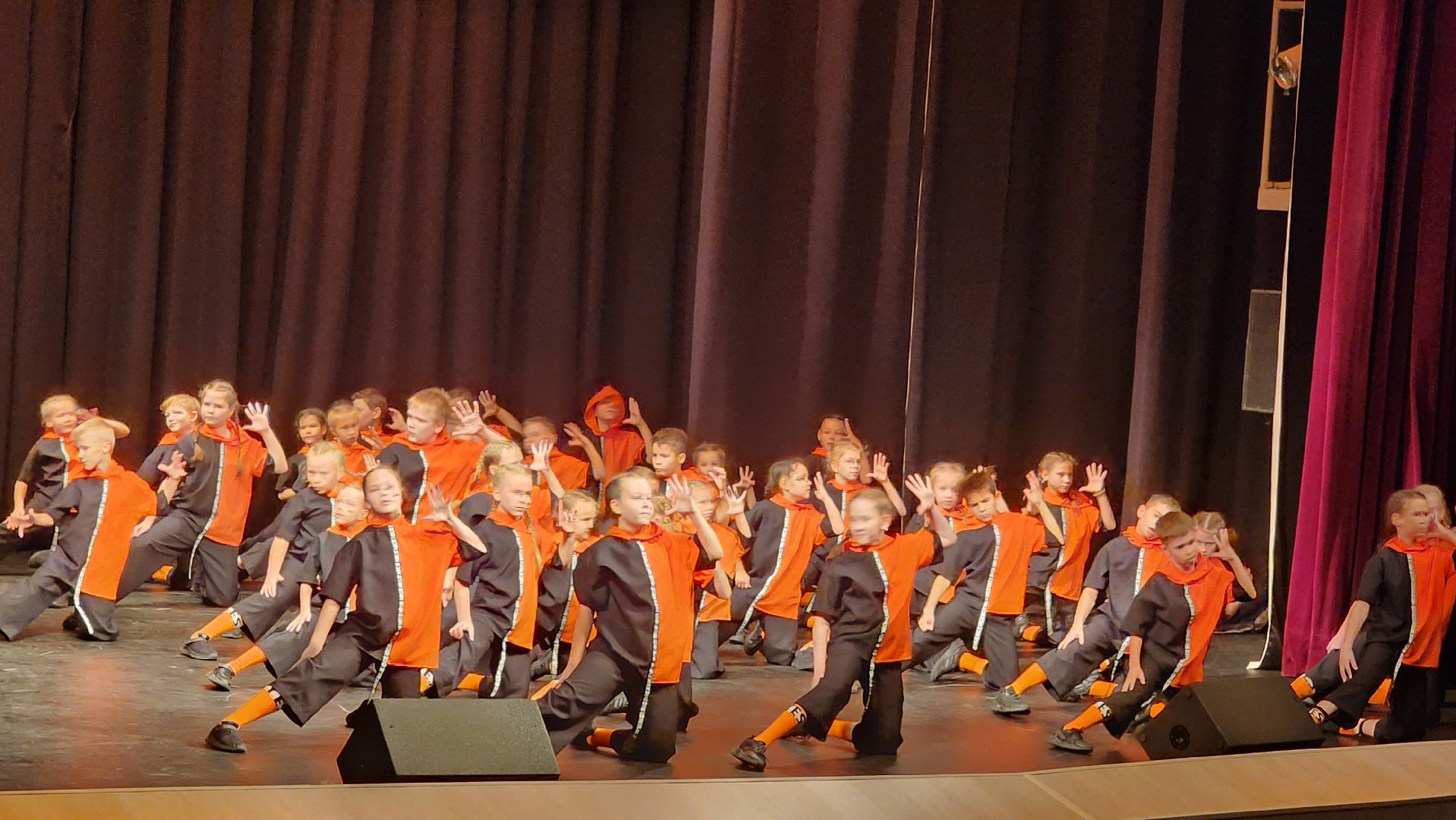 Подмосковье, Городской округ Пушкинский, ивантеевка, культура, Танцы без границ, Дети,