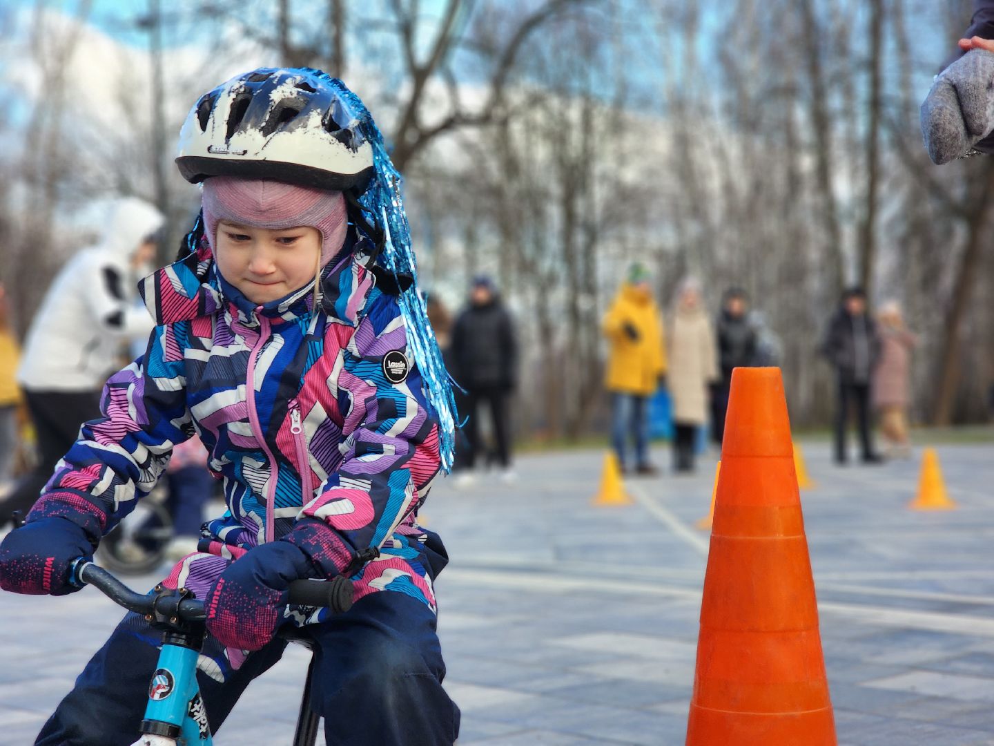 ступино, парк имени Островского, парки подмосковья, парки Ступино, дед мороз,