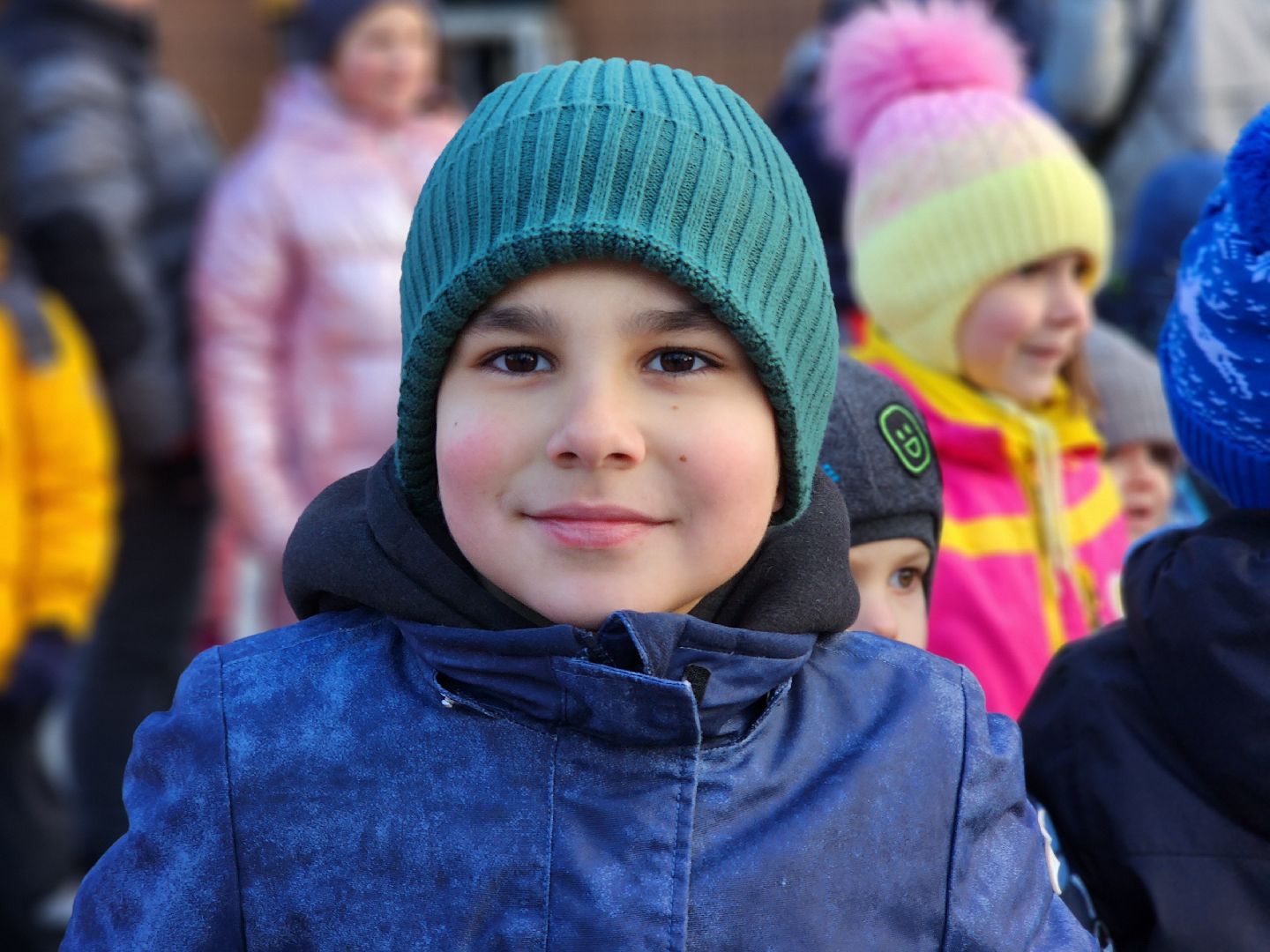 ступино, парк имени Островского, парки подмосковья, парки Ступино, дед мороз,
