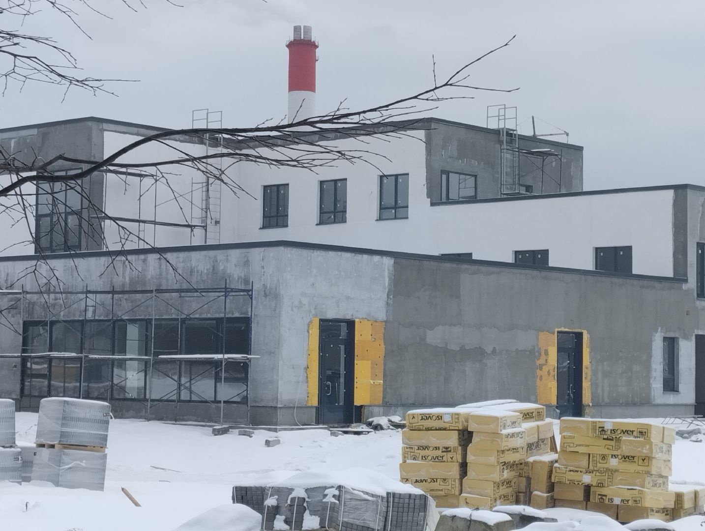 Красногорск, медицина