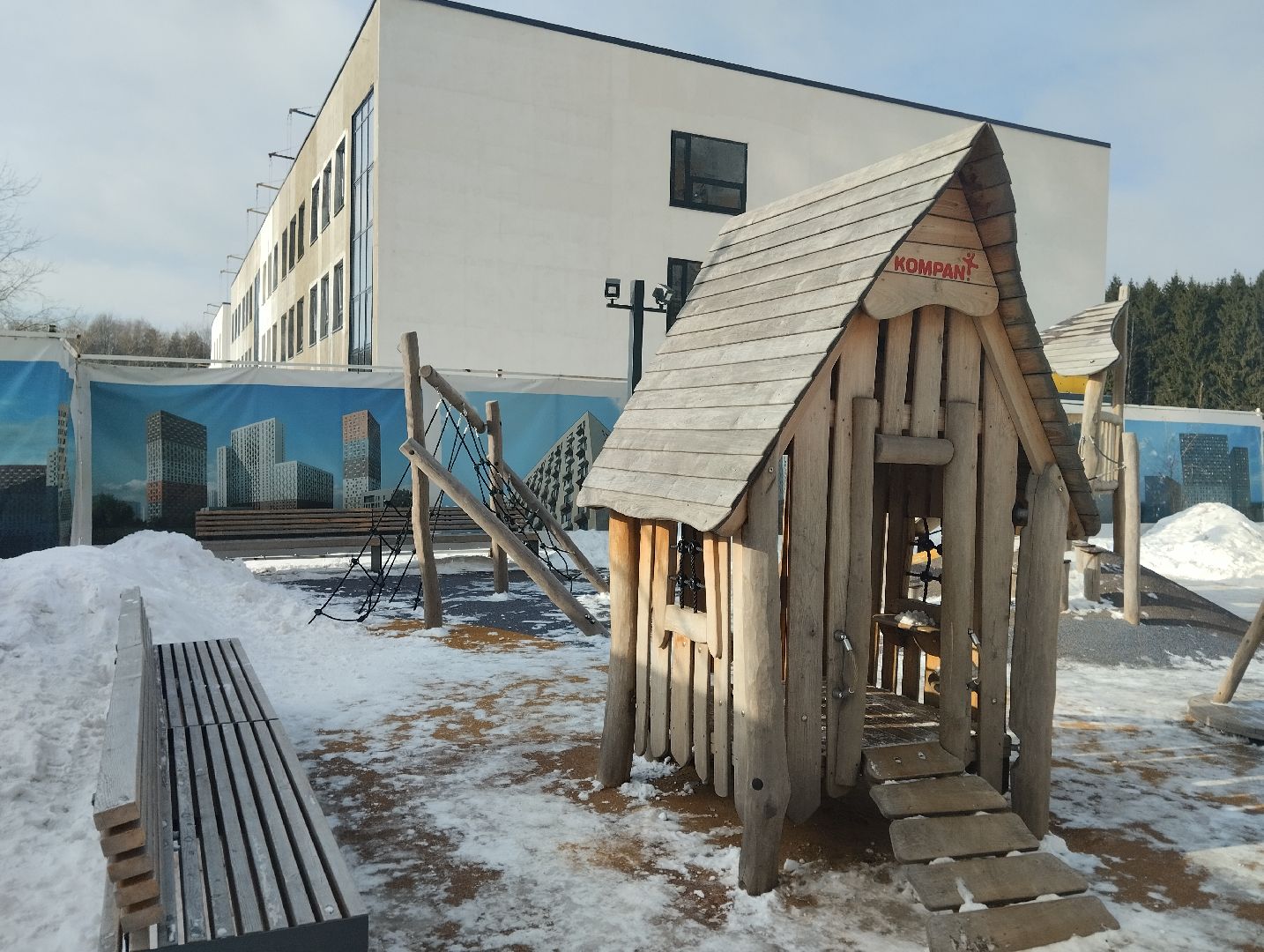 Красногорск, медицина