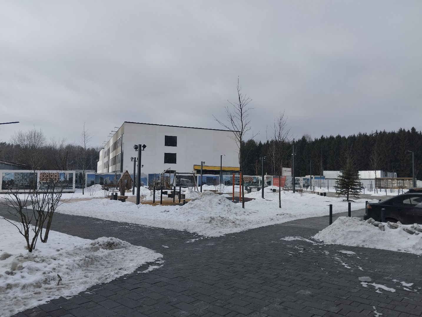 Красногорск, медицина