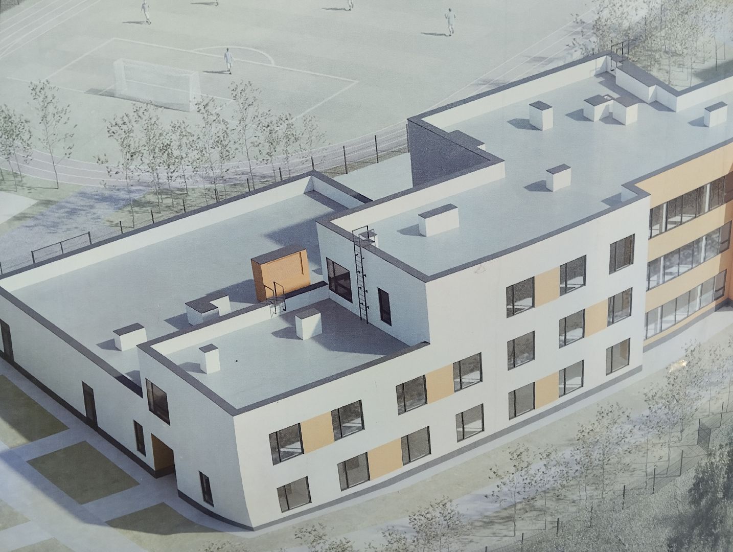 Красногорск, медицина