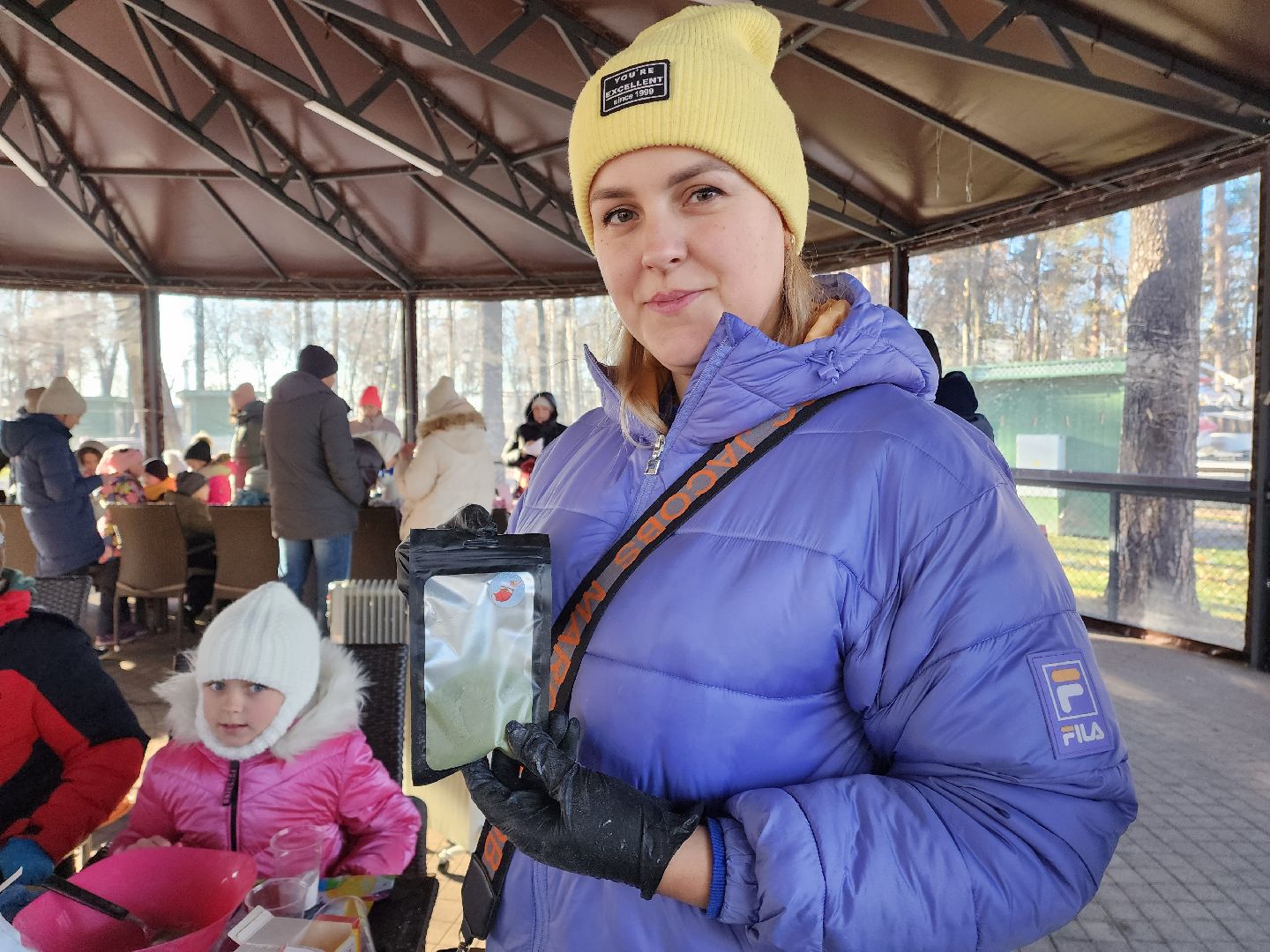 раменское, общество, мастер-класс по изготовлению шипучки для ванн, мероприятие для детей в раменском парке,