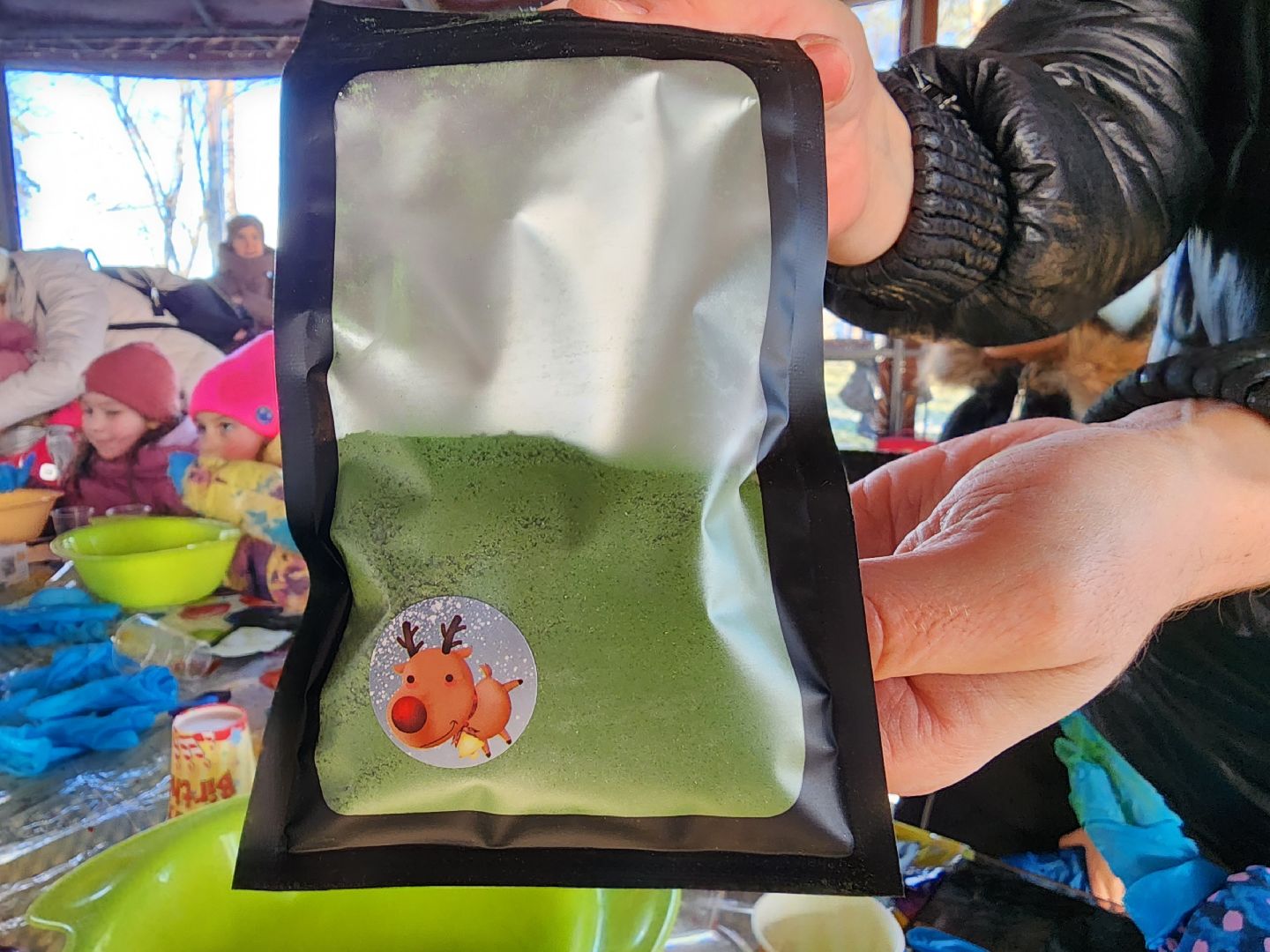 раменское, общество, мастер-класс по изготовлению шипучки для ванн, мероприятие для детей в раменском парке,