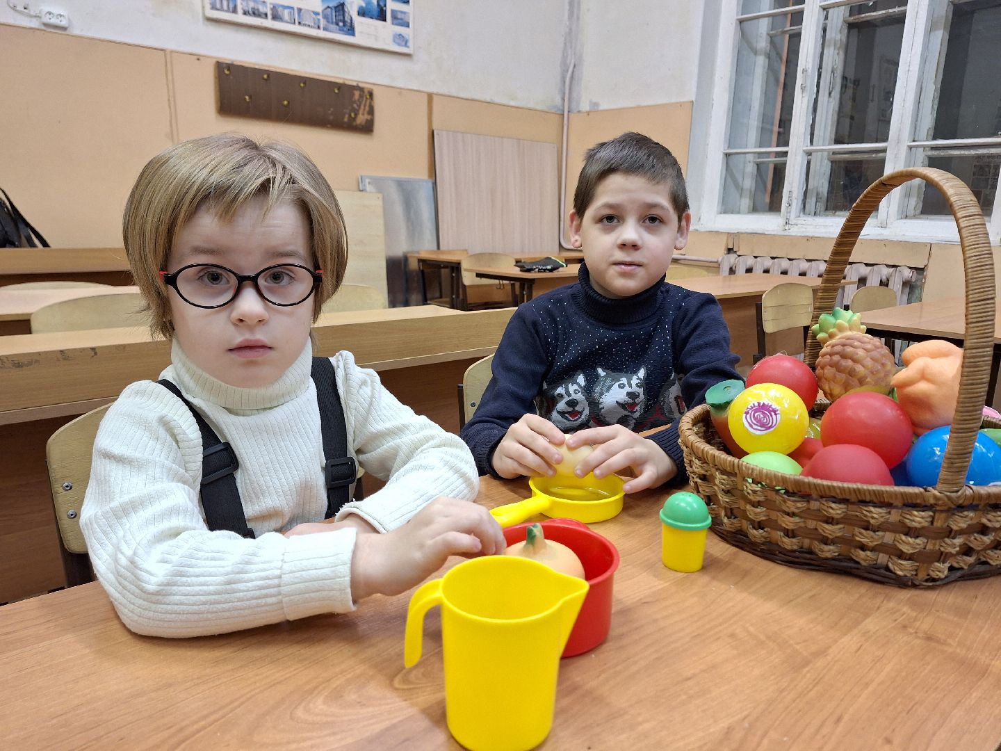 дети с овз, реабилитация, Лосино-Петровский,