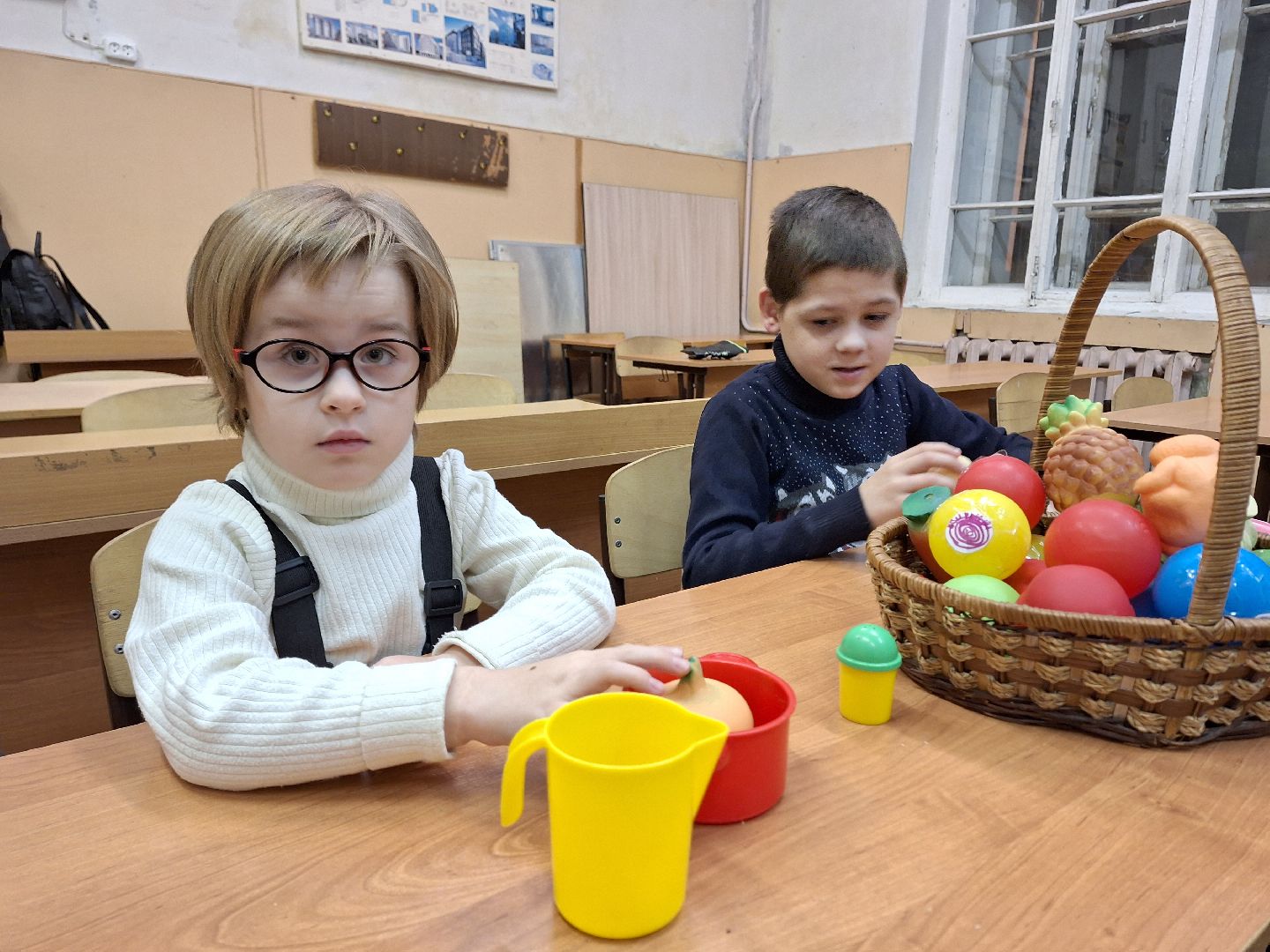 дети с овз, реабилитация, Лосино-Петровский,