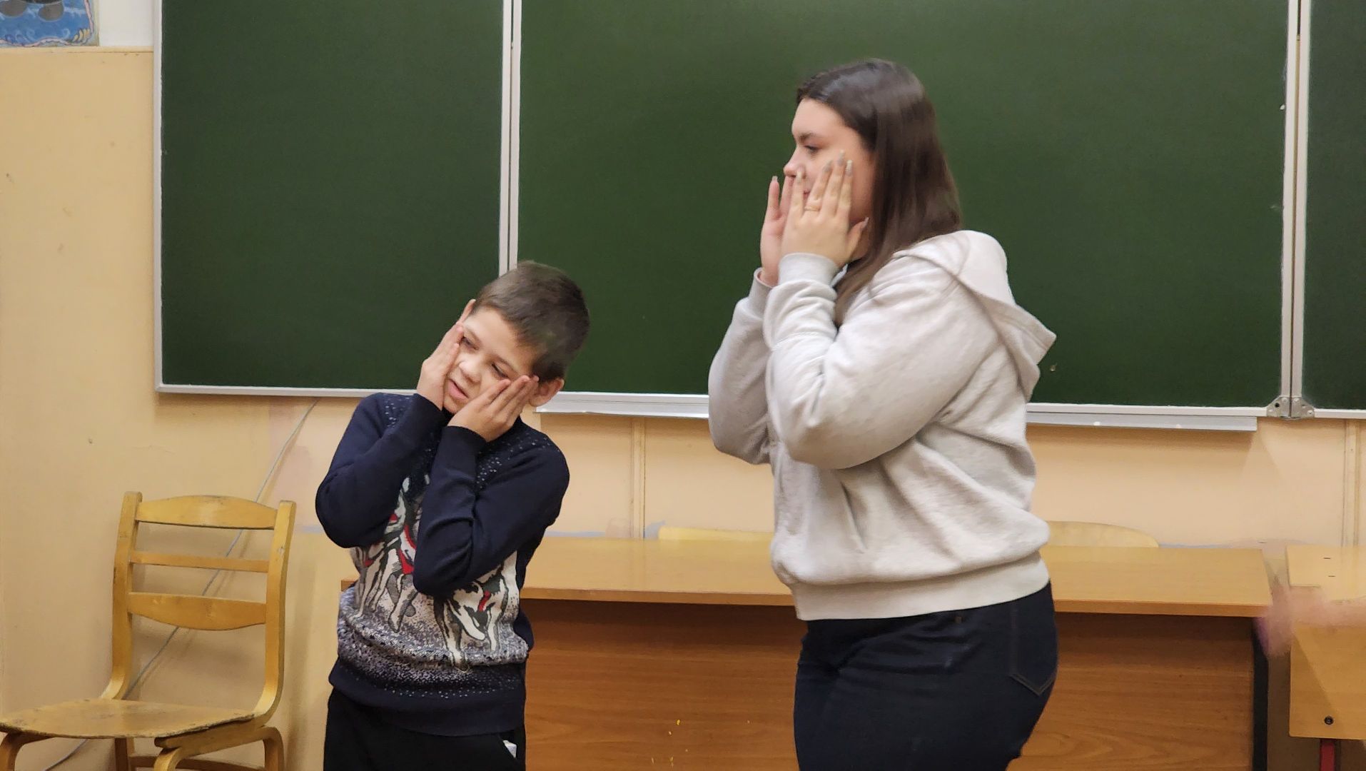 дети с овз, реабилитация, Лосино-Петровский,