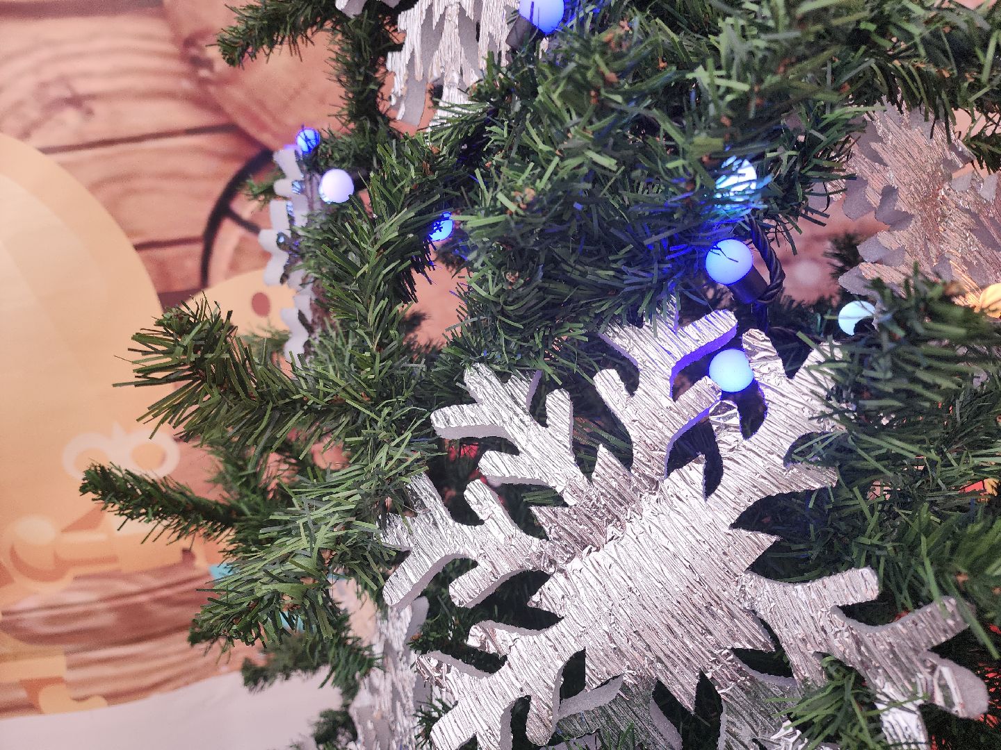 кашира, городской парк, день рождения, дед мороз, почта деда мороза, праздник, письмо,