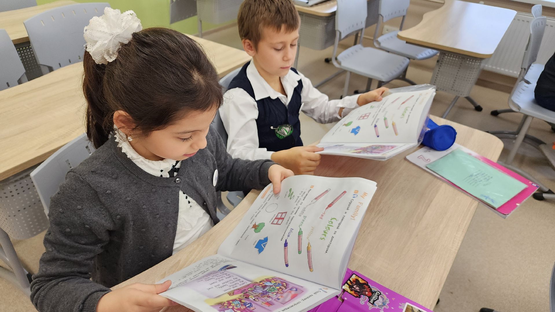 иностранный язык, образование, Лосино-Петровский,