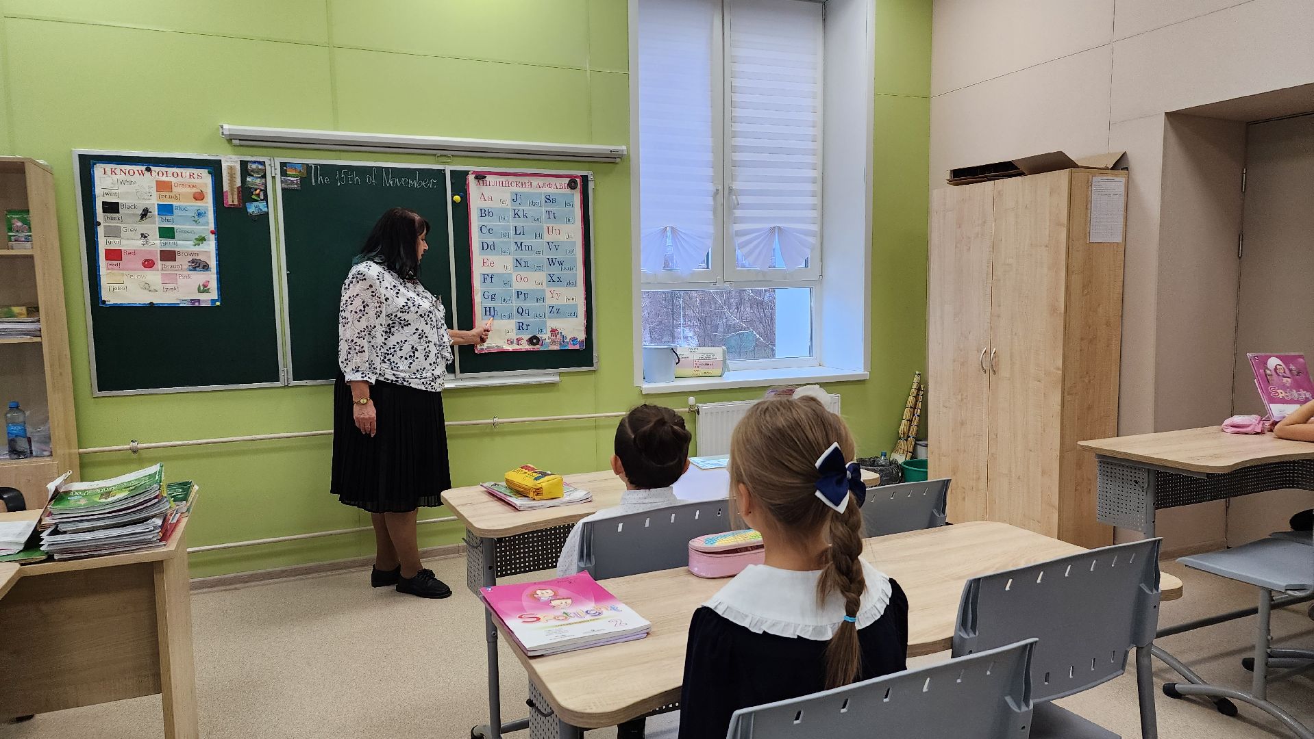 иностранный язык, образование, Лосино-Петровский,