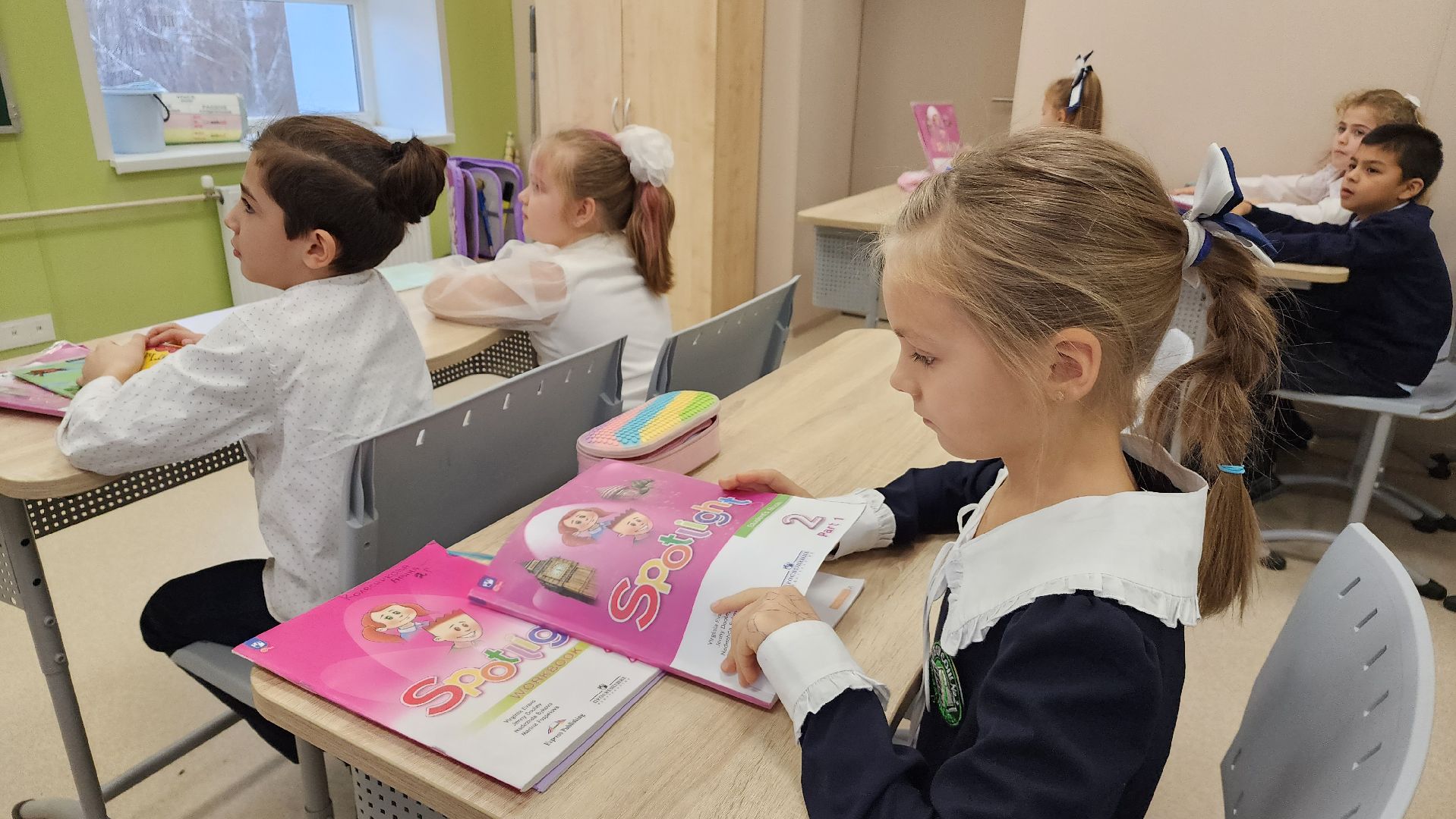 иностранный язык, образование, Лосино-Петровский,