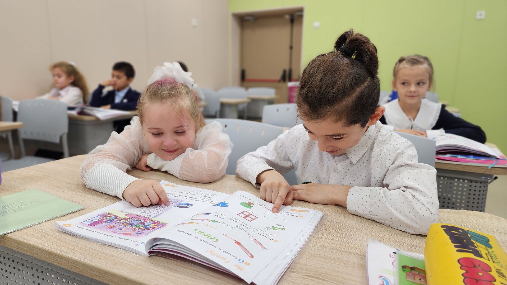 иностранный язык, образование, Лосино-Петровский,