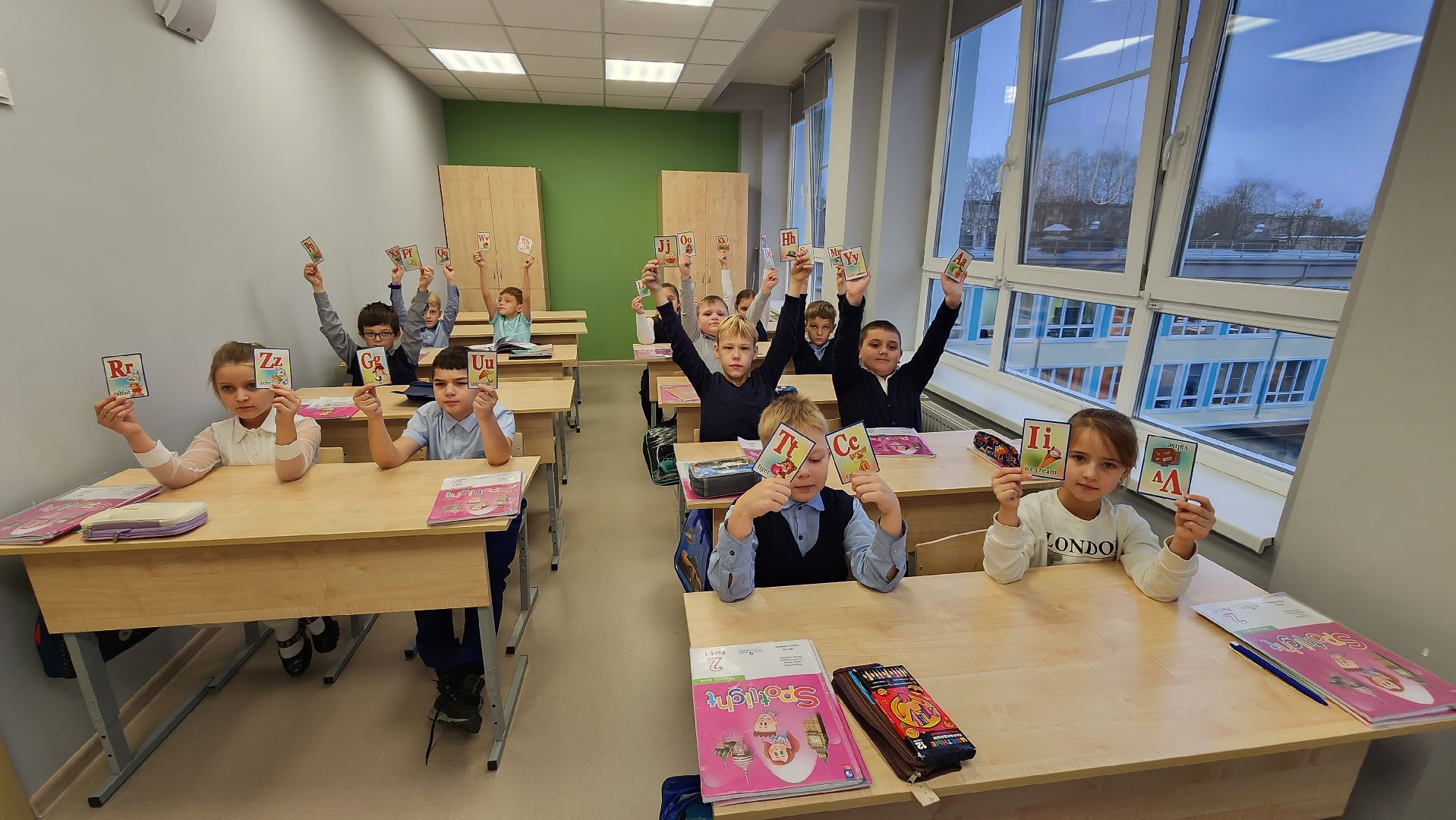 иностранный язык, образование, Лосино-Петровский,